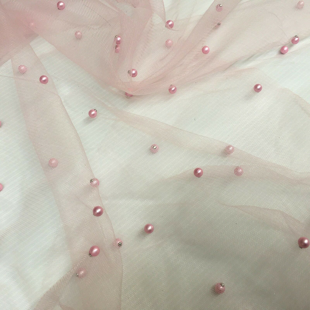 Tulle Fabric | Soft Tulle Material & Bridal Tulle - Midland Textiles
