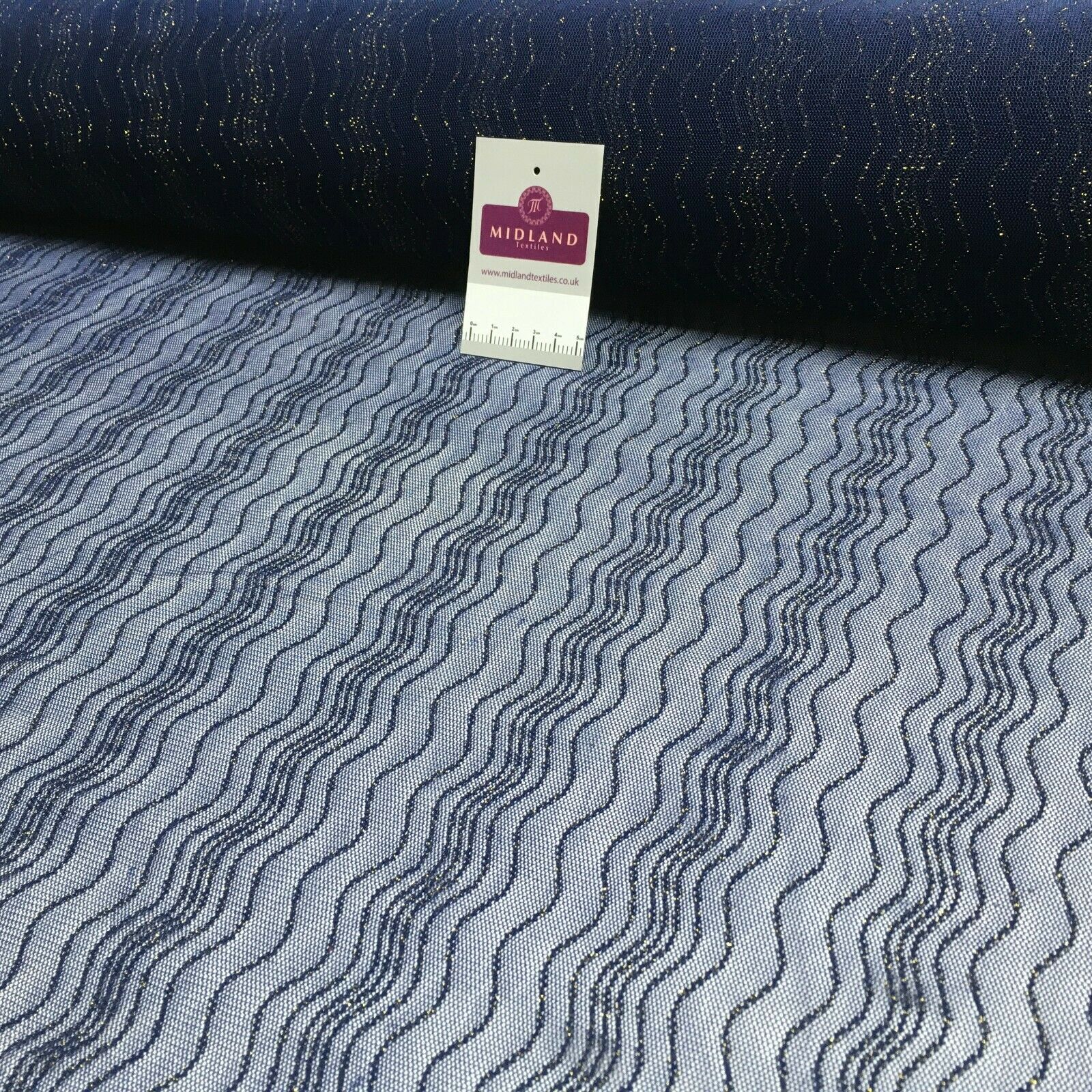 Lurex shimmer stretch power mesh net dress lingerie Fabric M1390 Mtex