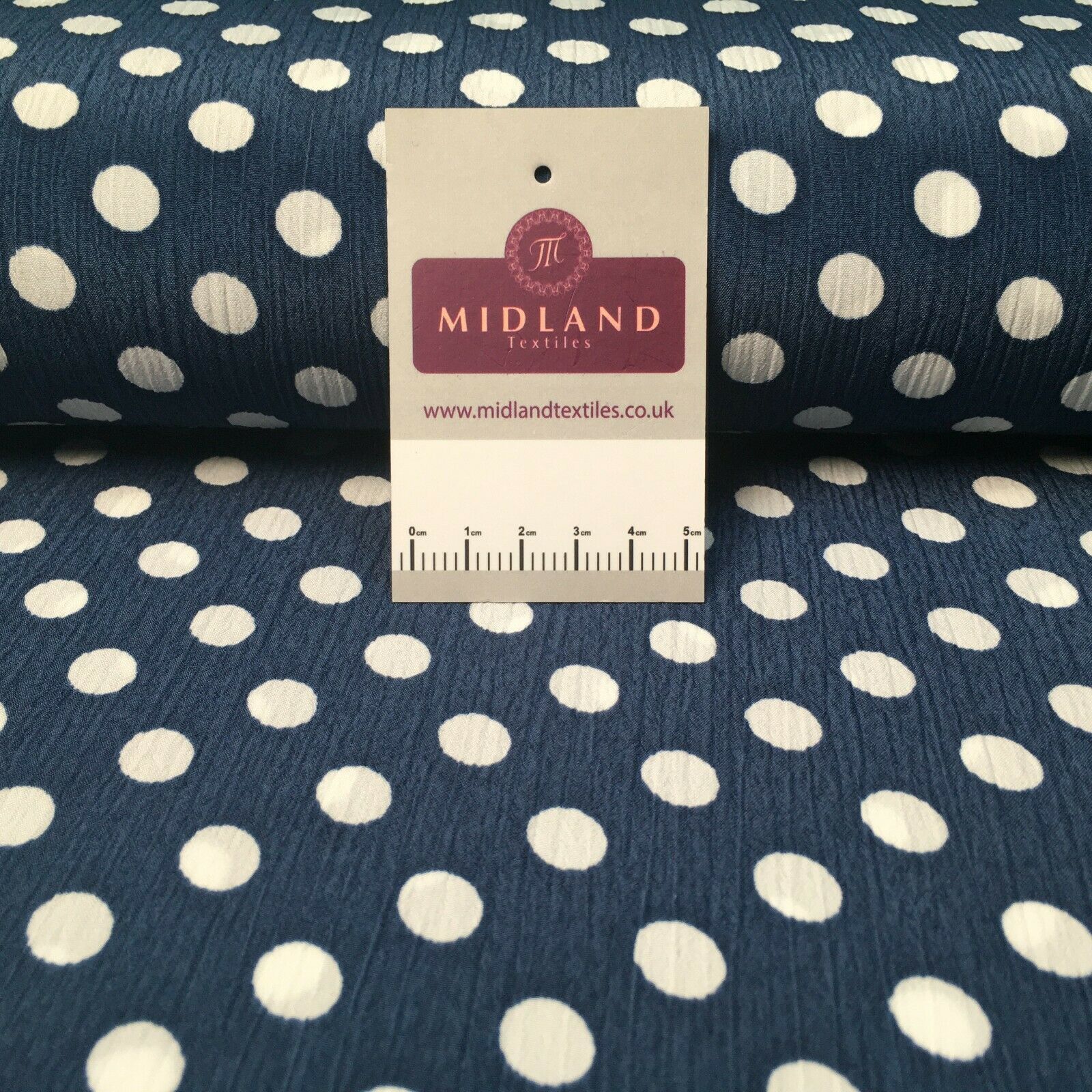 Assorted colours prints crinkle crepe Fabric M1547 Mtex