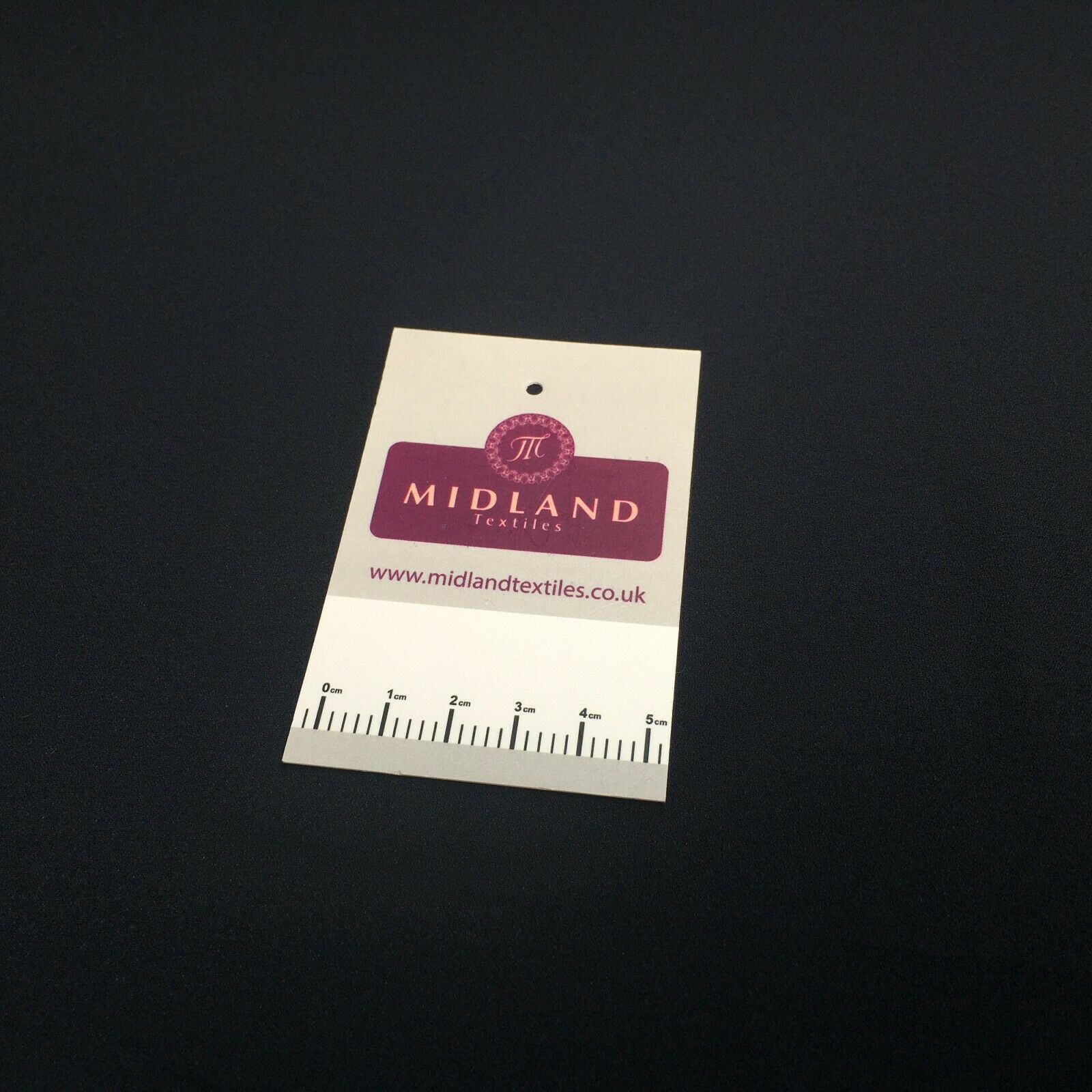 Navy Ornamental Paisley Navy Print &Plain Georgette Dress Fabric M1549 Mtex