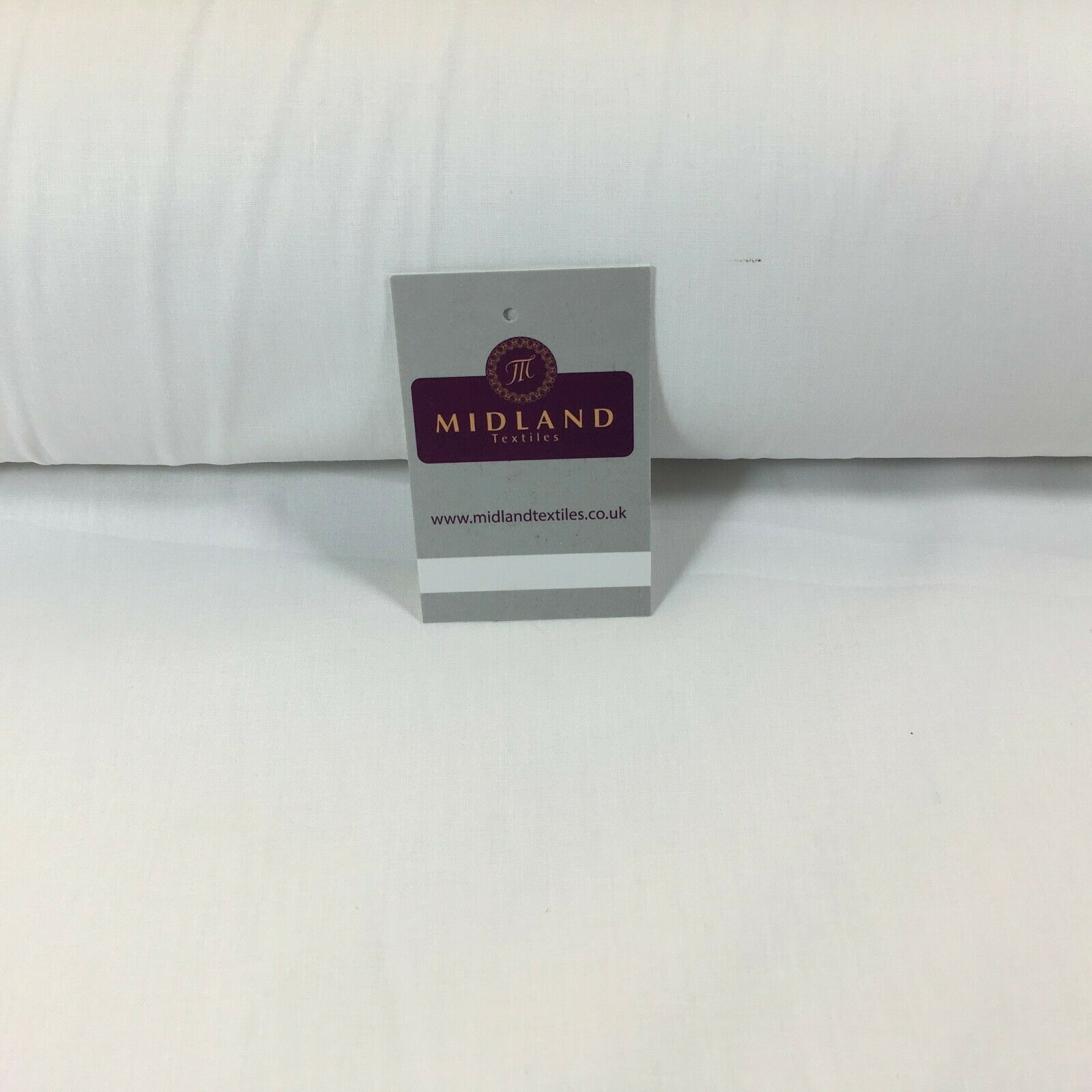 Poly Cotton Sheeting fabric ideal for bedding, backdrops & Crafting M1 -  Midland Textiles