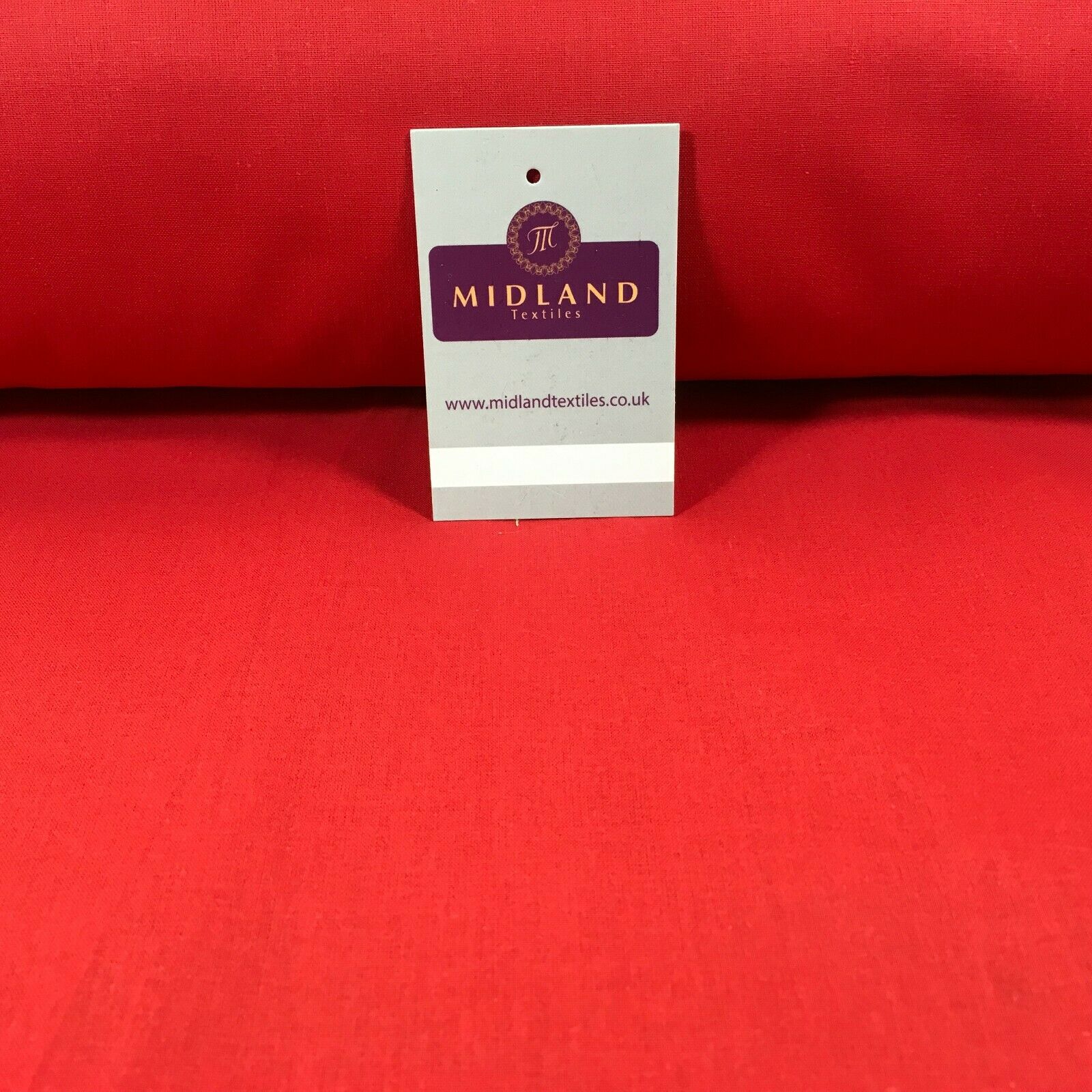 Poly Cotton Sheeting fabric ideal for bedding, backdrops & Crafting M1423