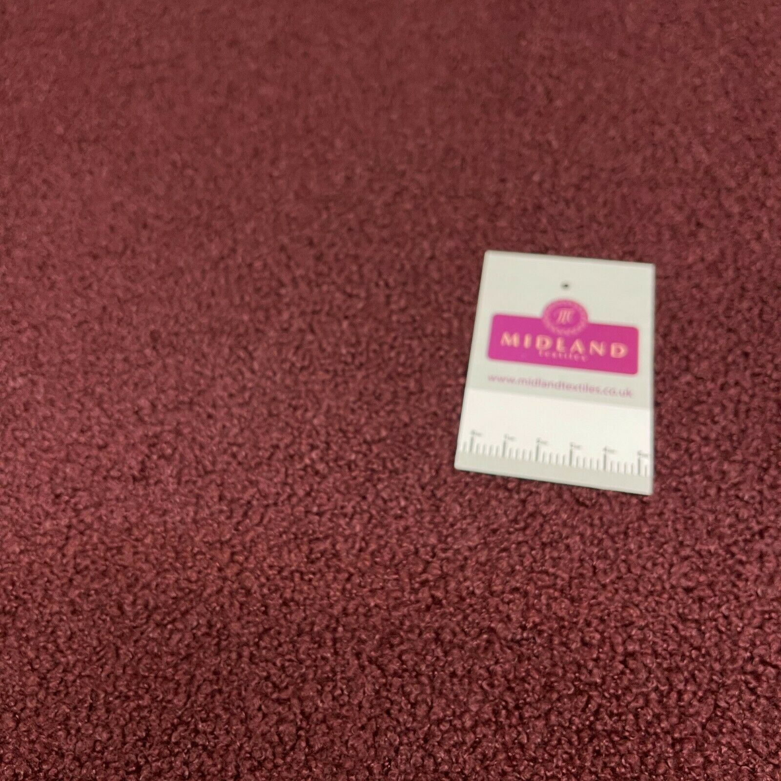 Cuddle Soft Sherpa fleece faux lambswool look clothing craft Fabric M1561 Mtex