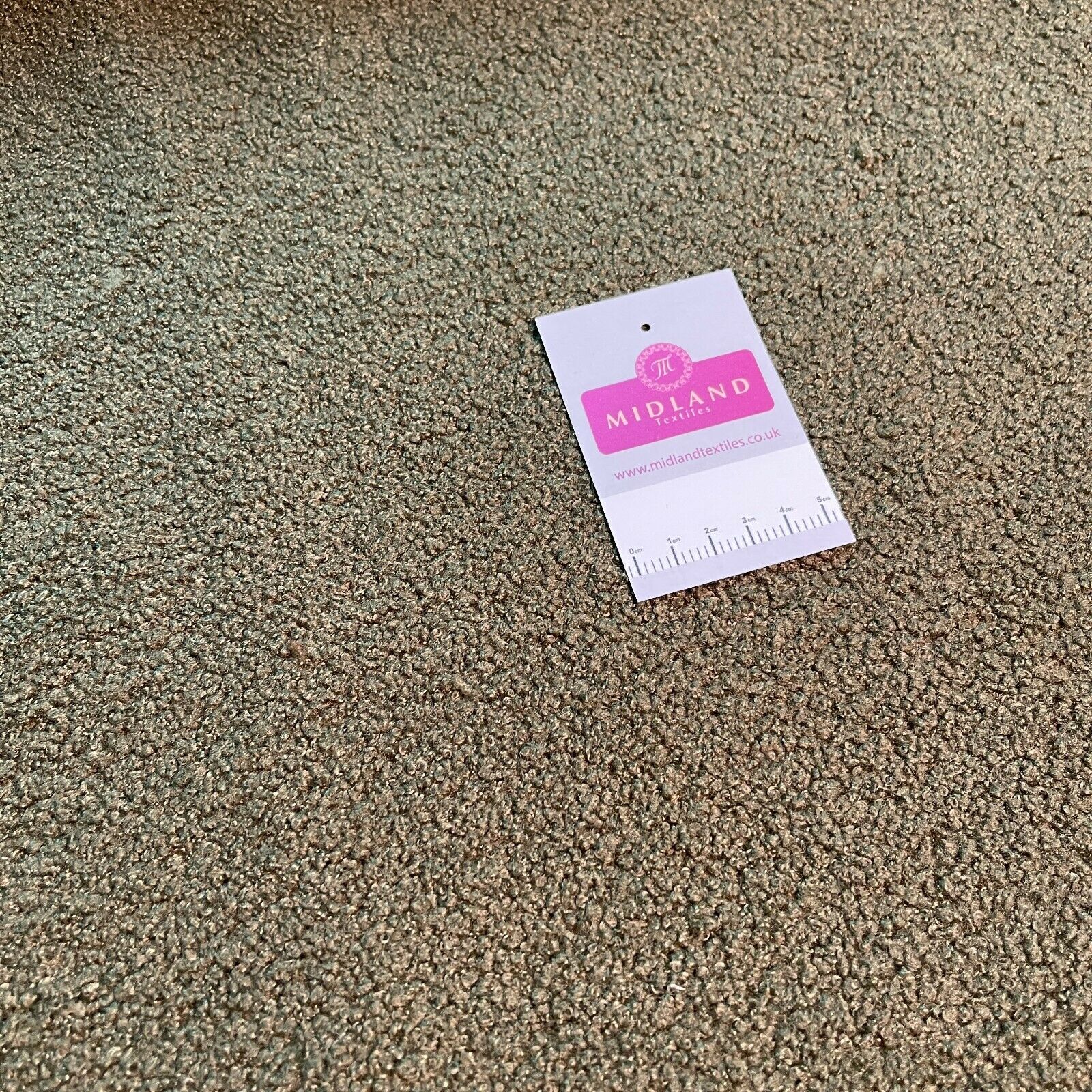 Cuddle Soft Sherpa fleece faux lambswool look clothing craft Fabric M1561 Mtex