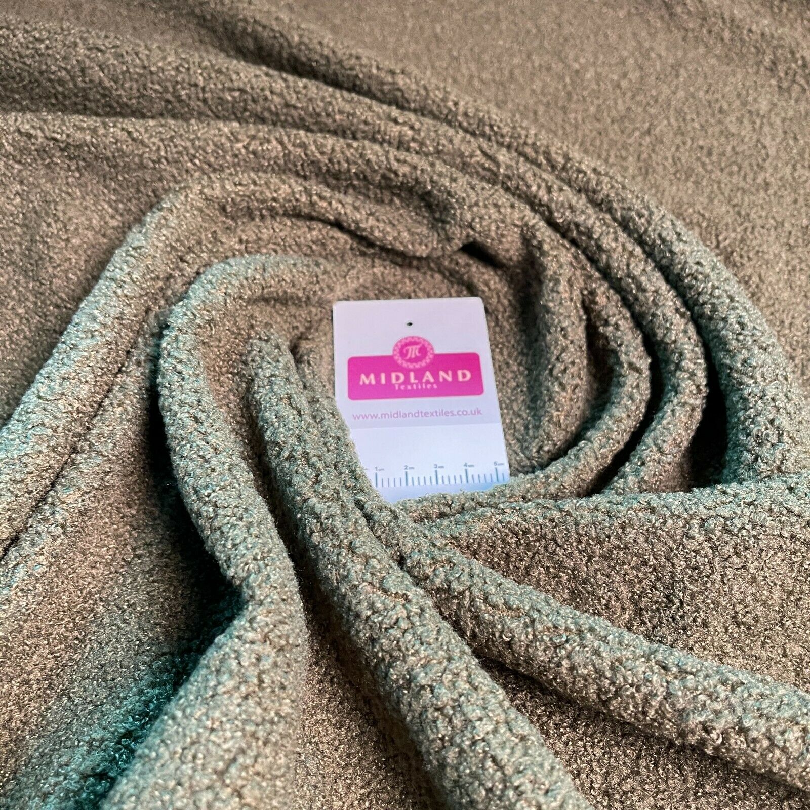 Cuddle Soft Sherpa fleece faux lambswool look clothing craft Fabric M1561 Mtex