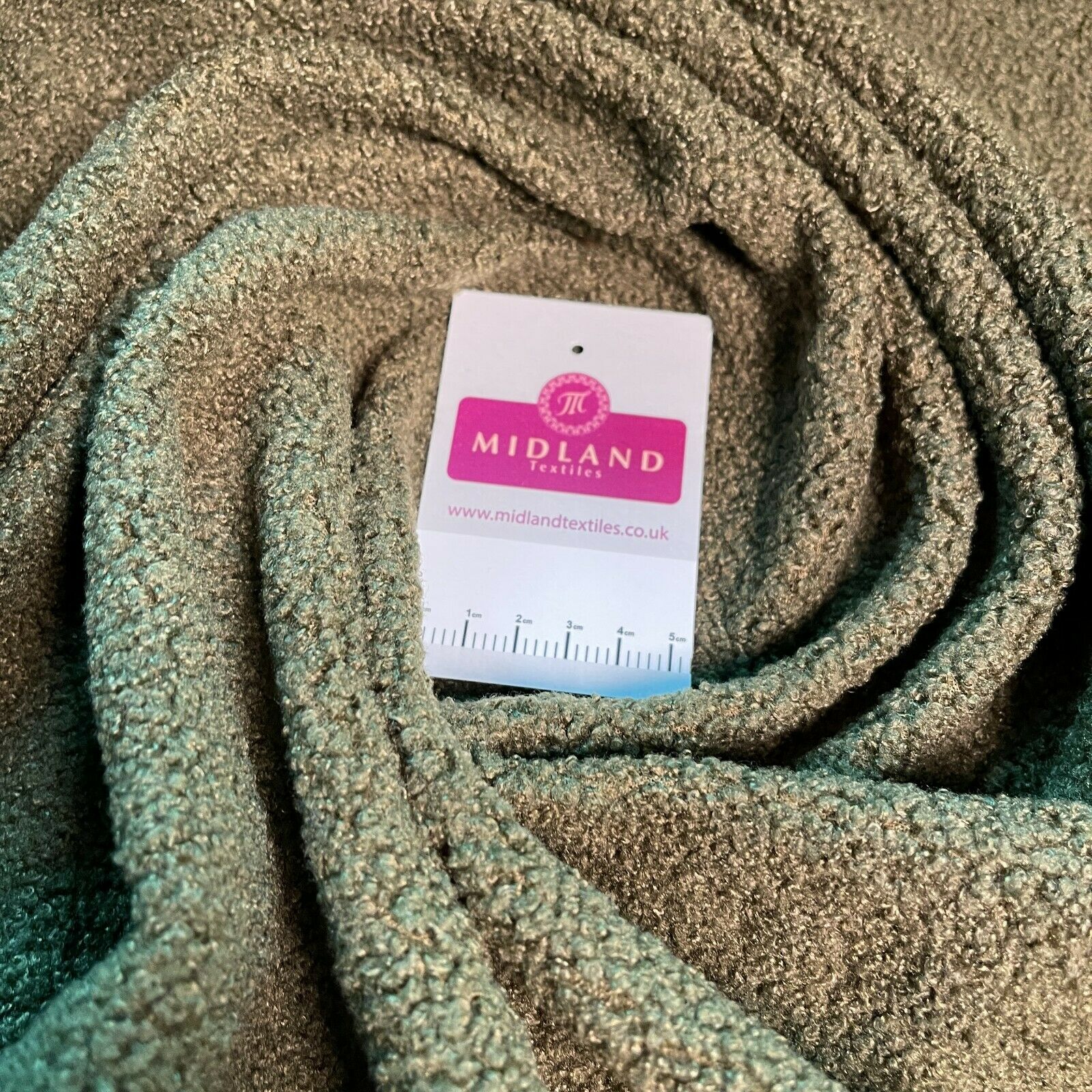 Cuddle Soft Sherpa fleece faux lambswool look clothing craft Fabric M1561 Mtex