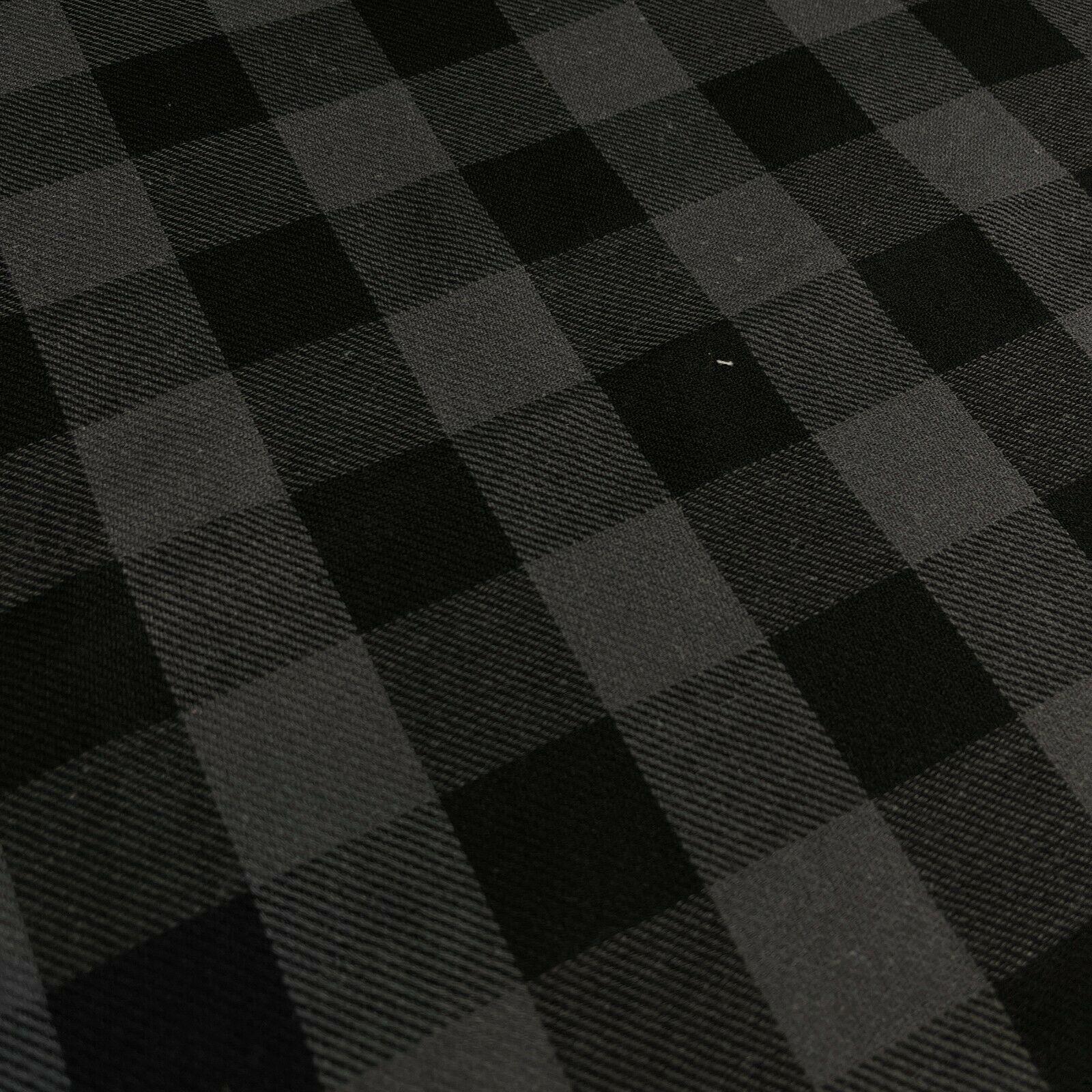 Soft Brushed Tartan Check Plaid Winceyette printed Fabric MA1580