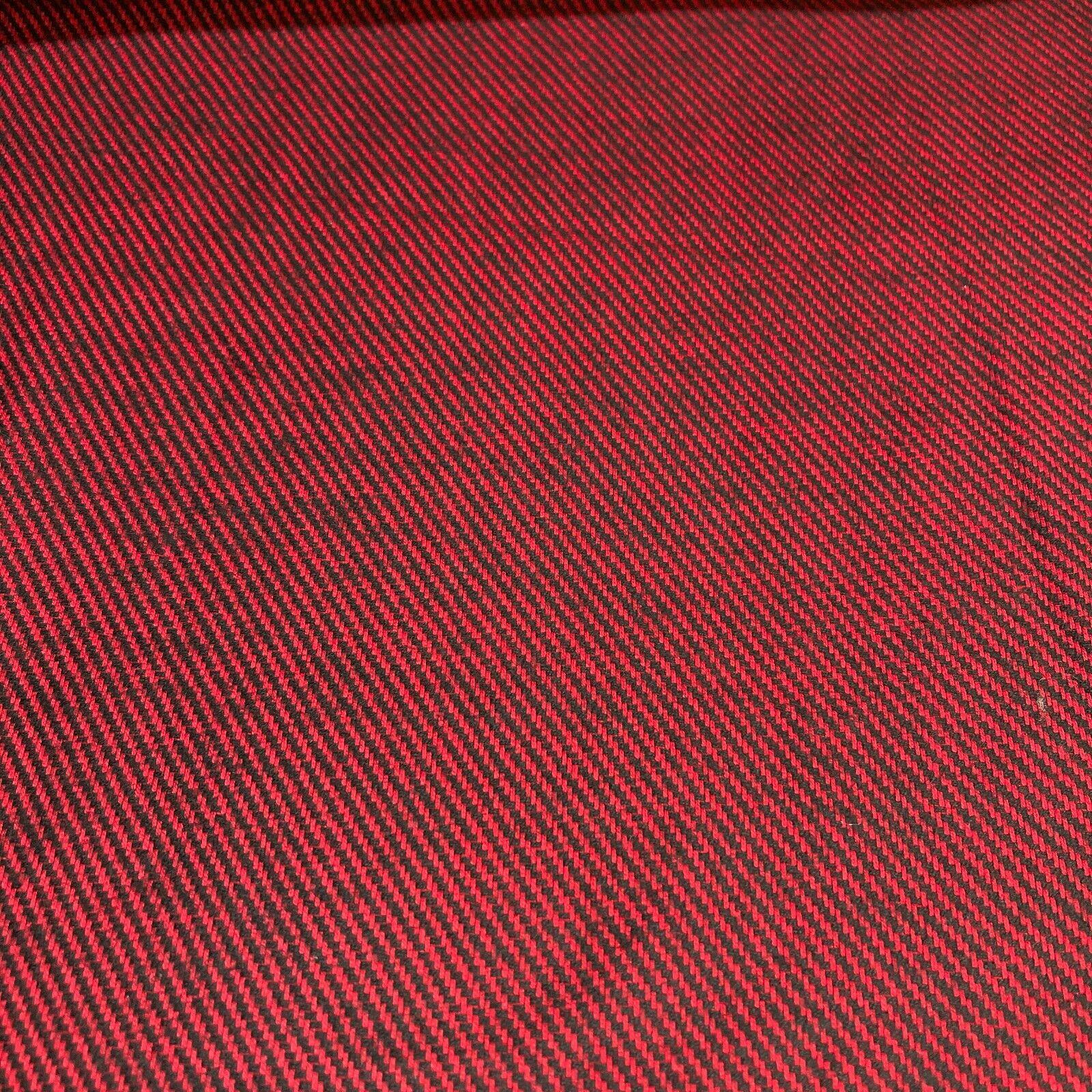 Soft Brushed Tartan Check Plaid Winceyette printed Fabric MA1580