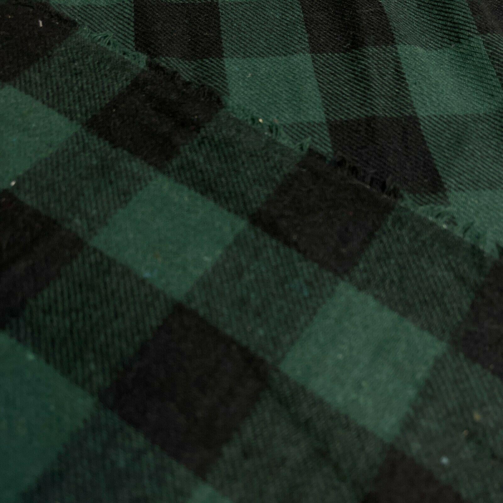 Soft Brushed Tartan Check Plaid Winceyette printed Fabric MA1580