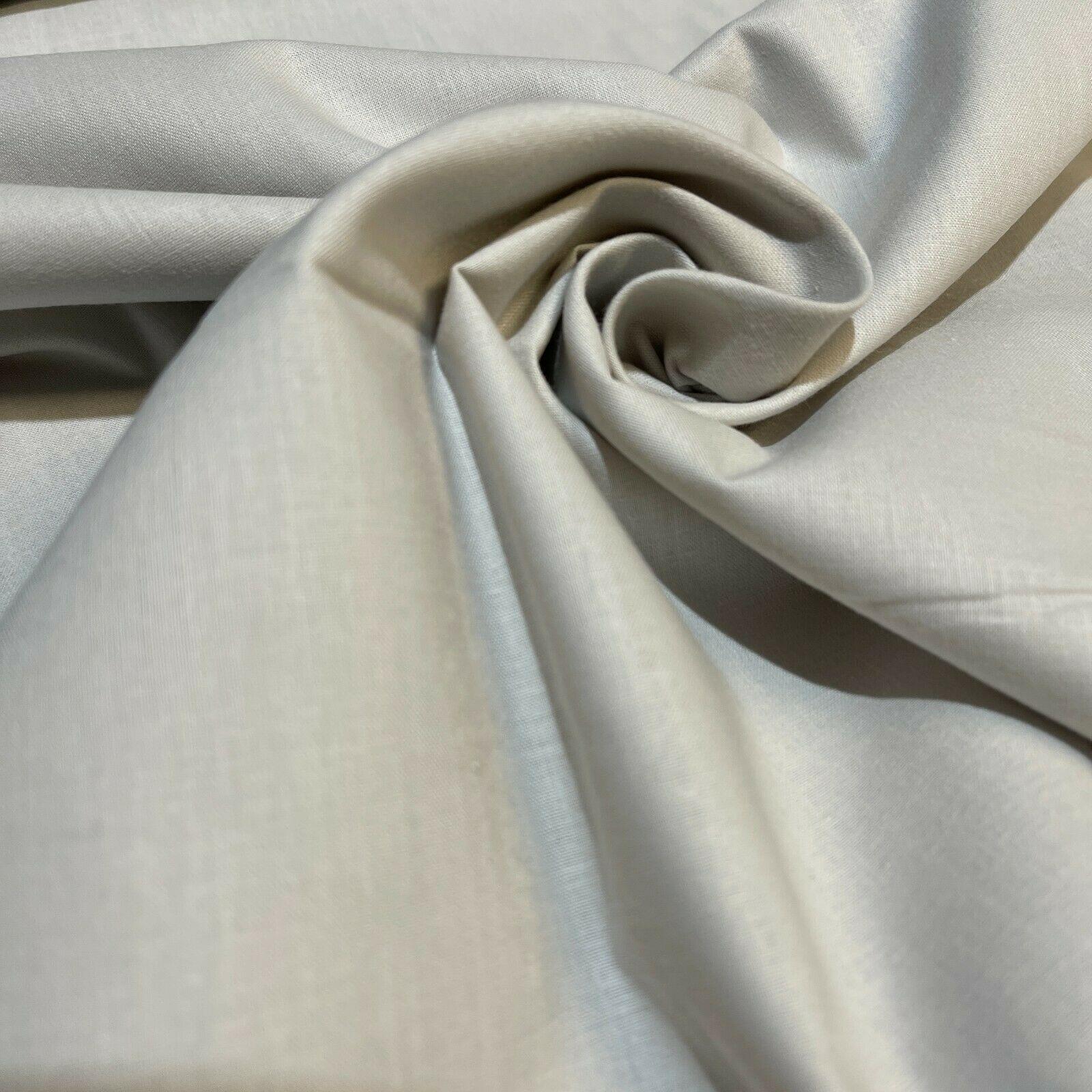 Plain dyed 100% Crafting Cotton Fabric M1578-  60 inch wide