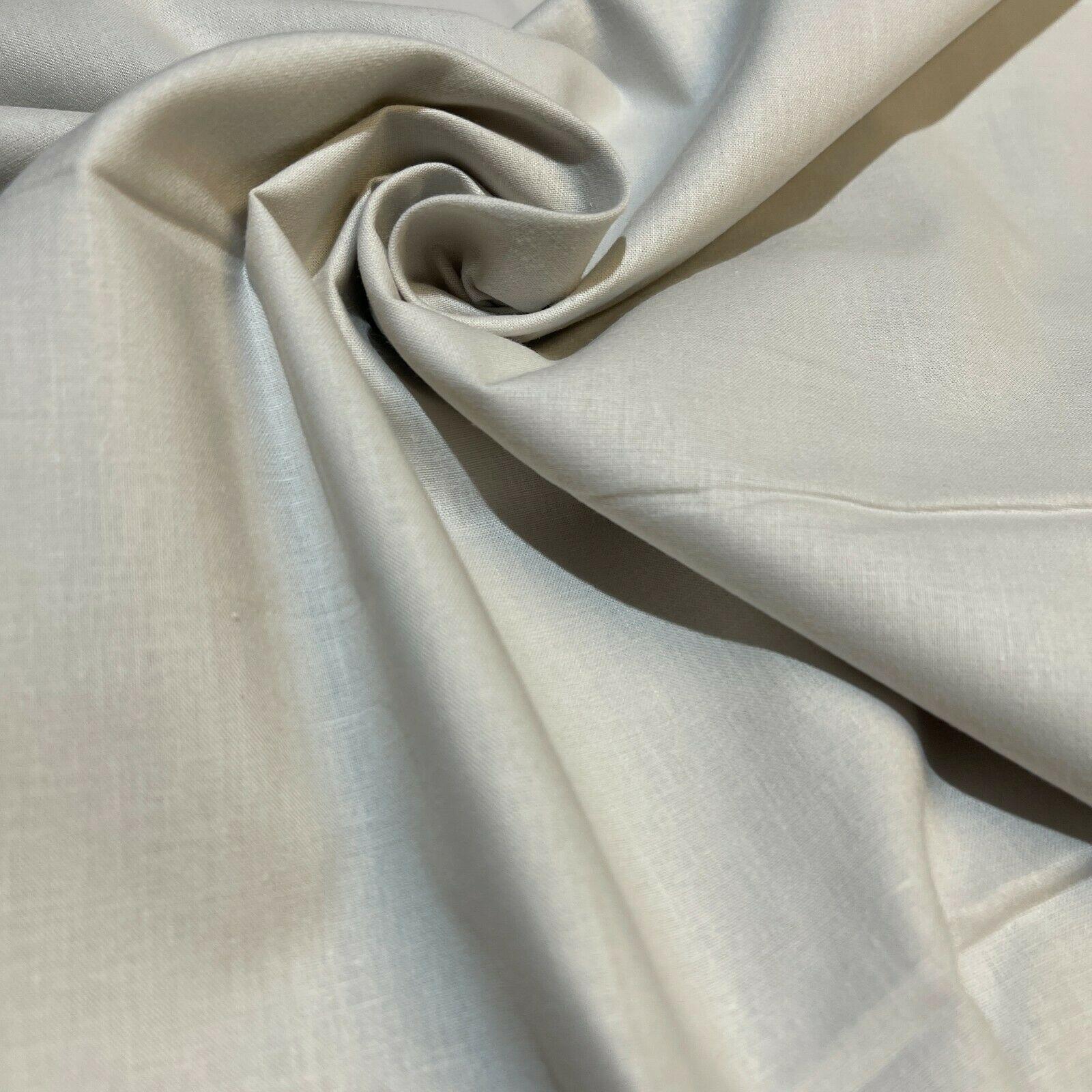 Plain dyed 100% Crafting Cotton Fabric M1578-  60 inch wide