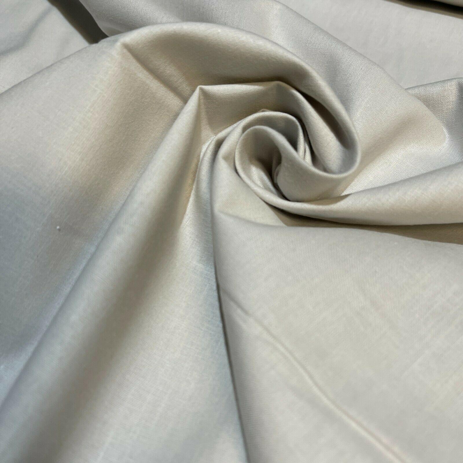 Plain dyed 100% Crafting Cotton Fabric M1578-  60 inch wide