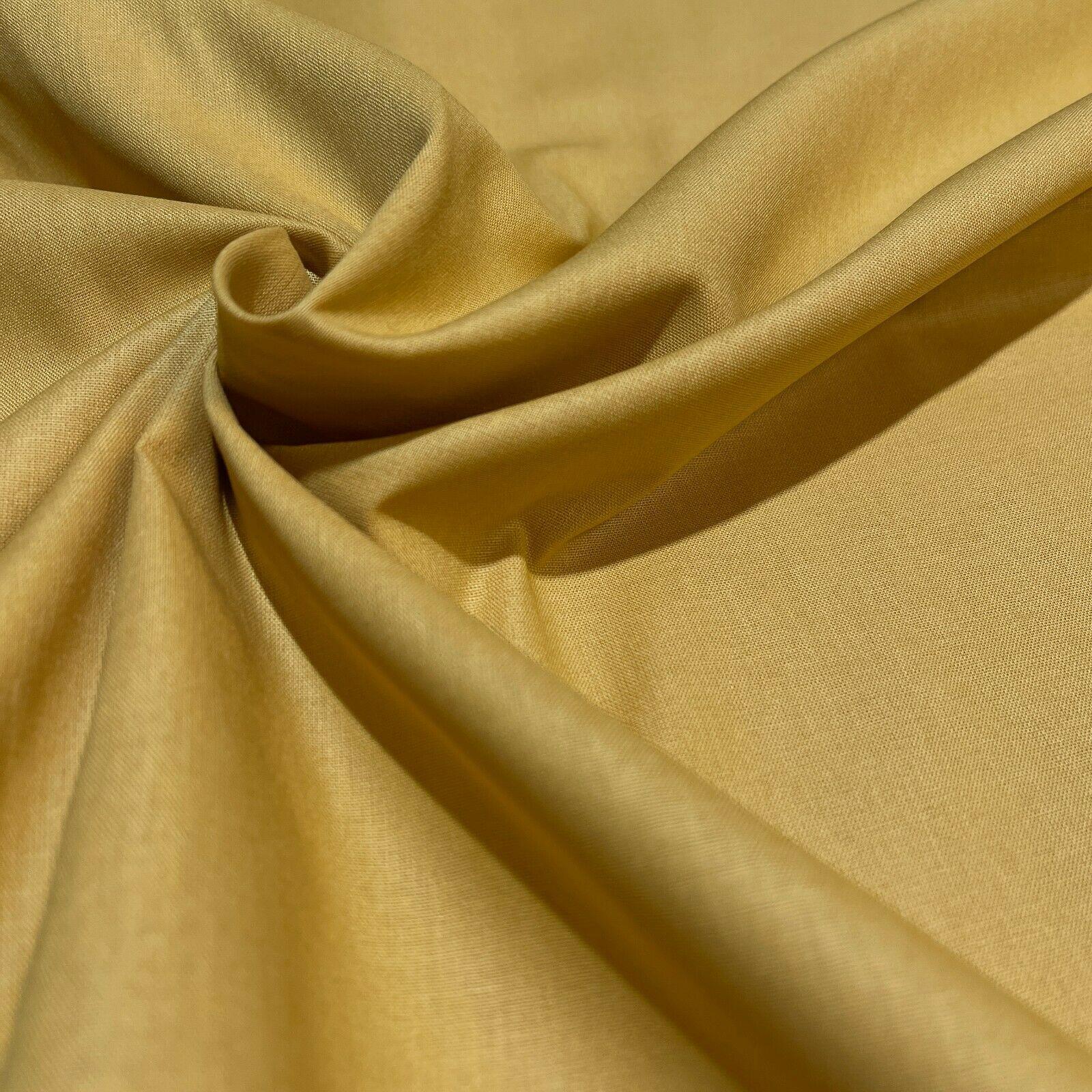 Plain dyed 100% Crafting Cotton Fabric M1578-  60 inch wide