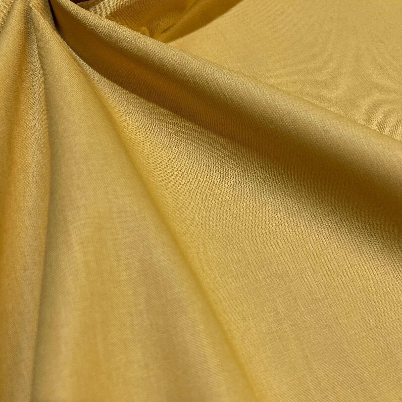 Plain dyed 100% Crafting Cotton Fabric M1578-  60 inch wide