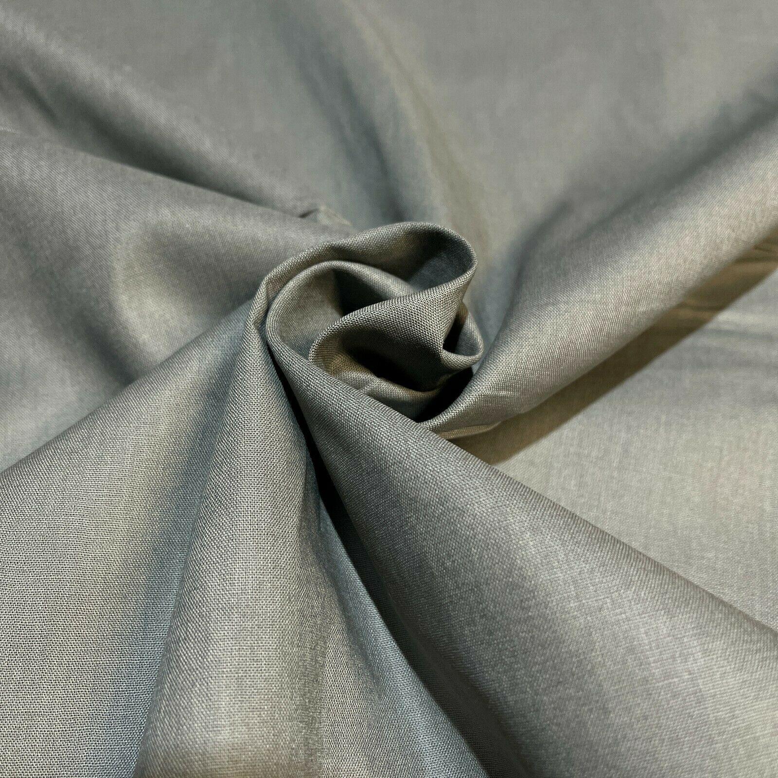 Plain dyed 100% Crafting Cotton Fabric M1578-  60 inch wide