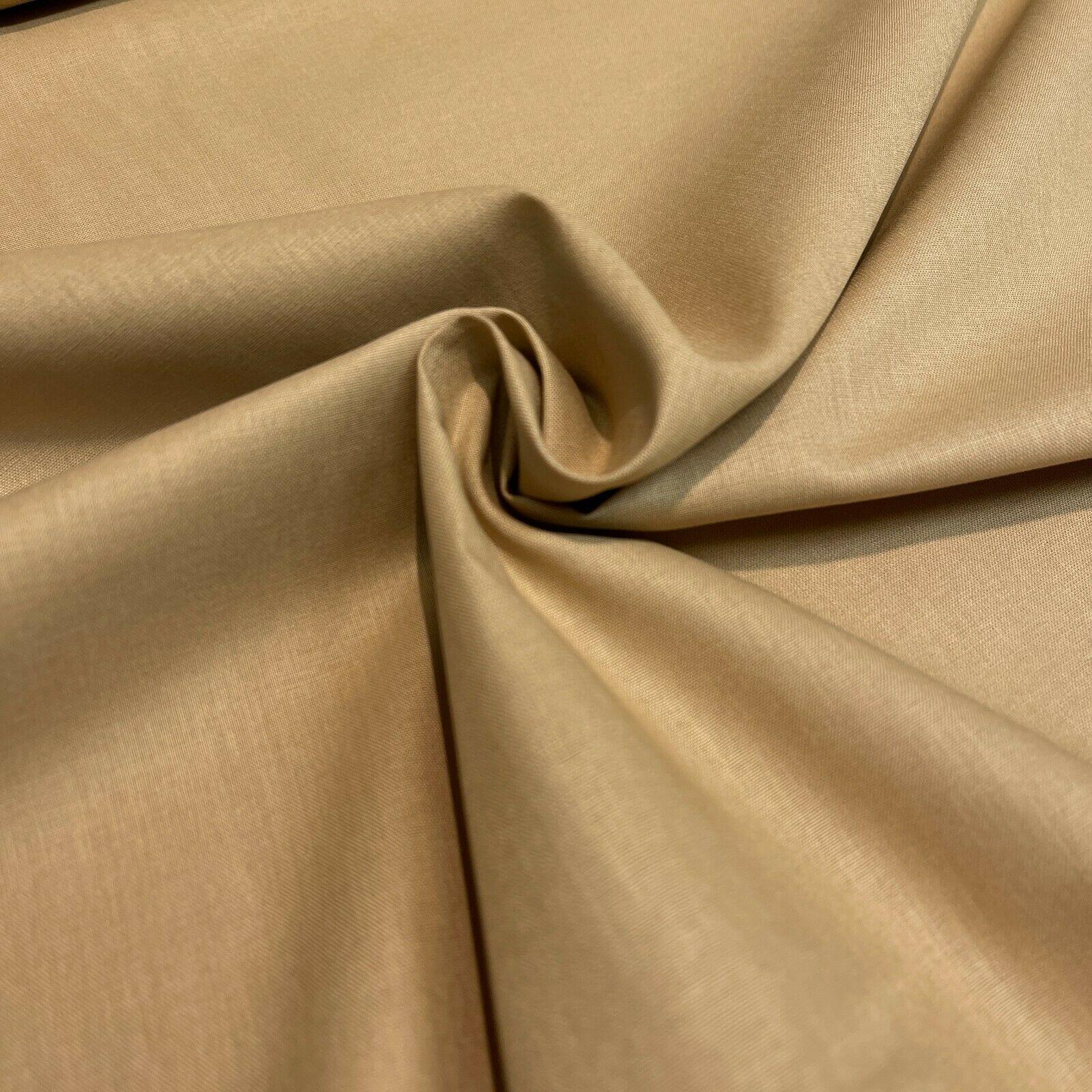 Plain dyed 100% Crafting Cotton Fabric M1578-  60 inch wide