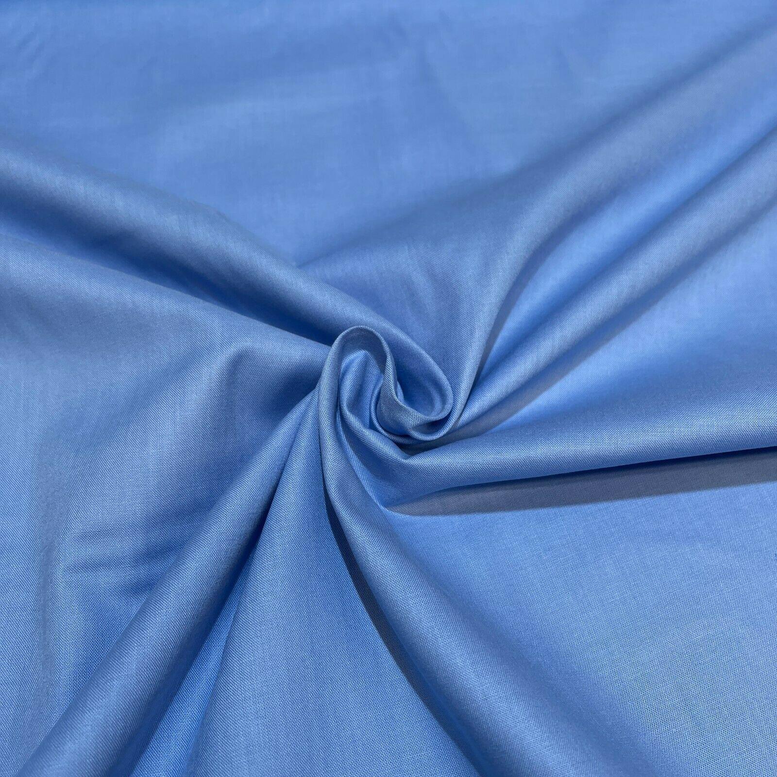 Plain dyed 100% Crafting Cotton Fabric M1578-  60 inch wide