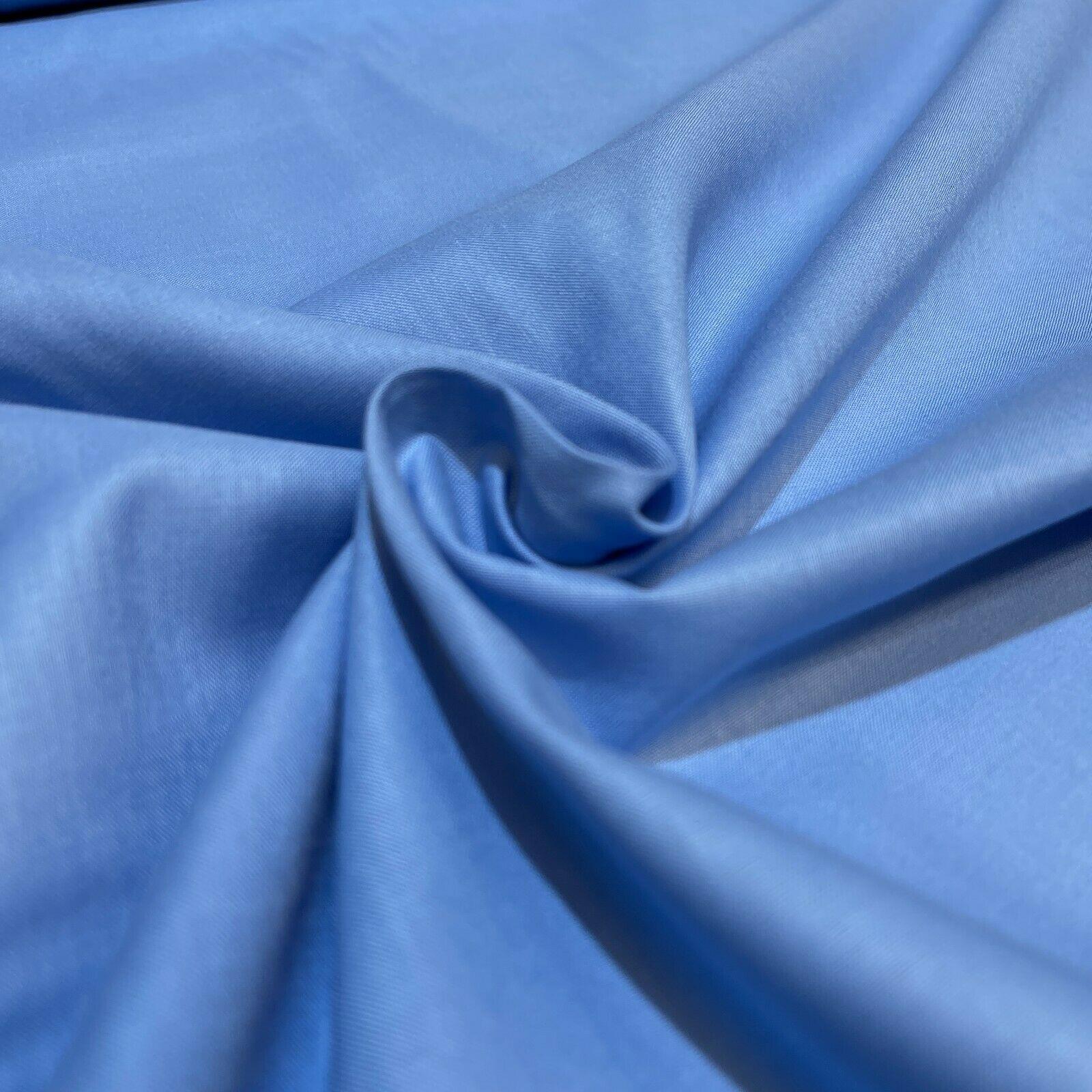 Plain dyed 100% Crafting Cotton Fabric M1578-  60 inch wide
