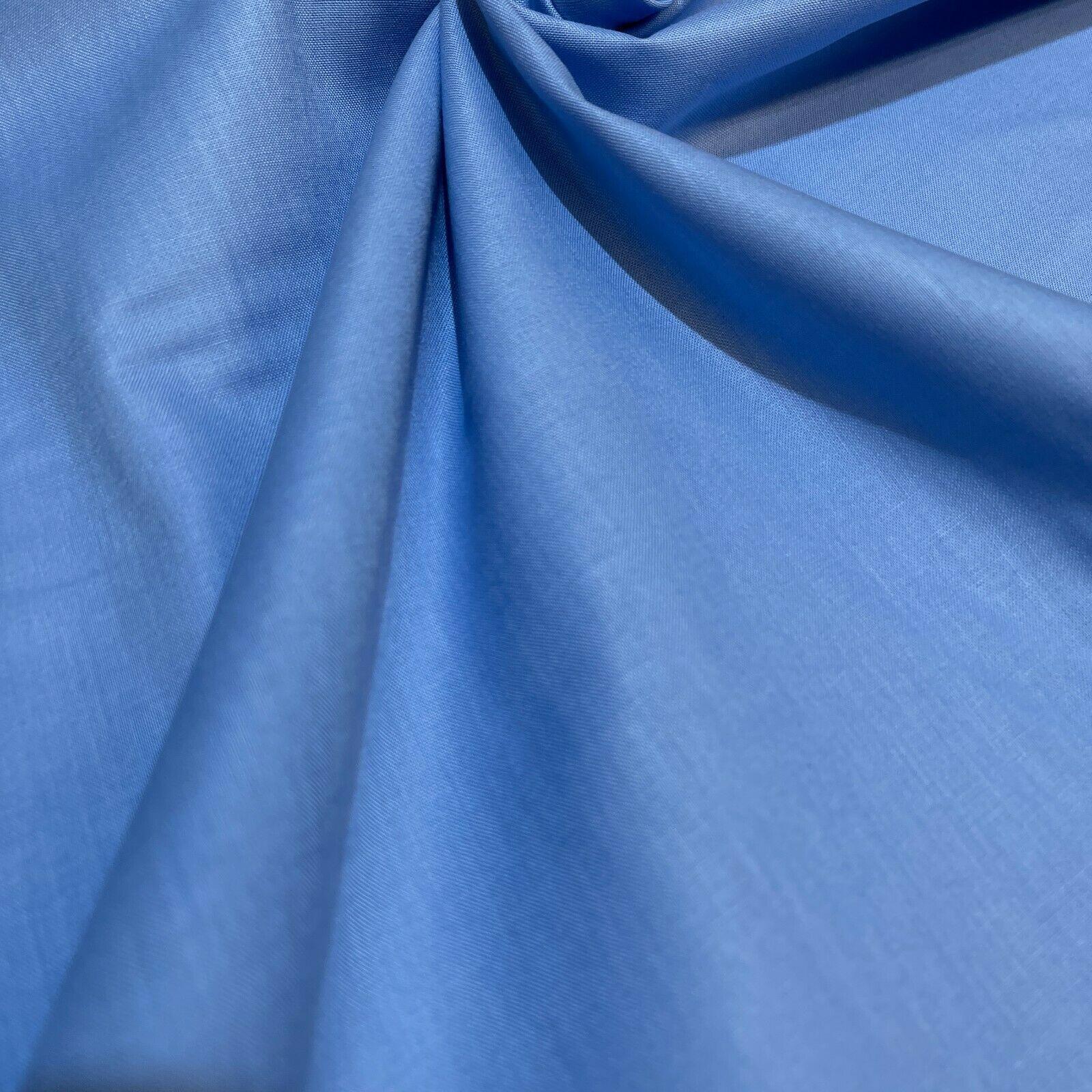 Plain dyed 100% Crafting Cotton Fabric M1578-  60 inch wide