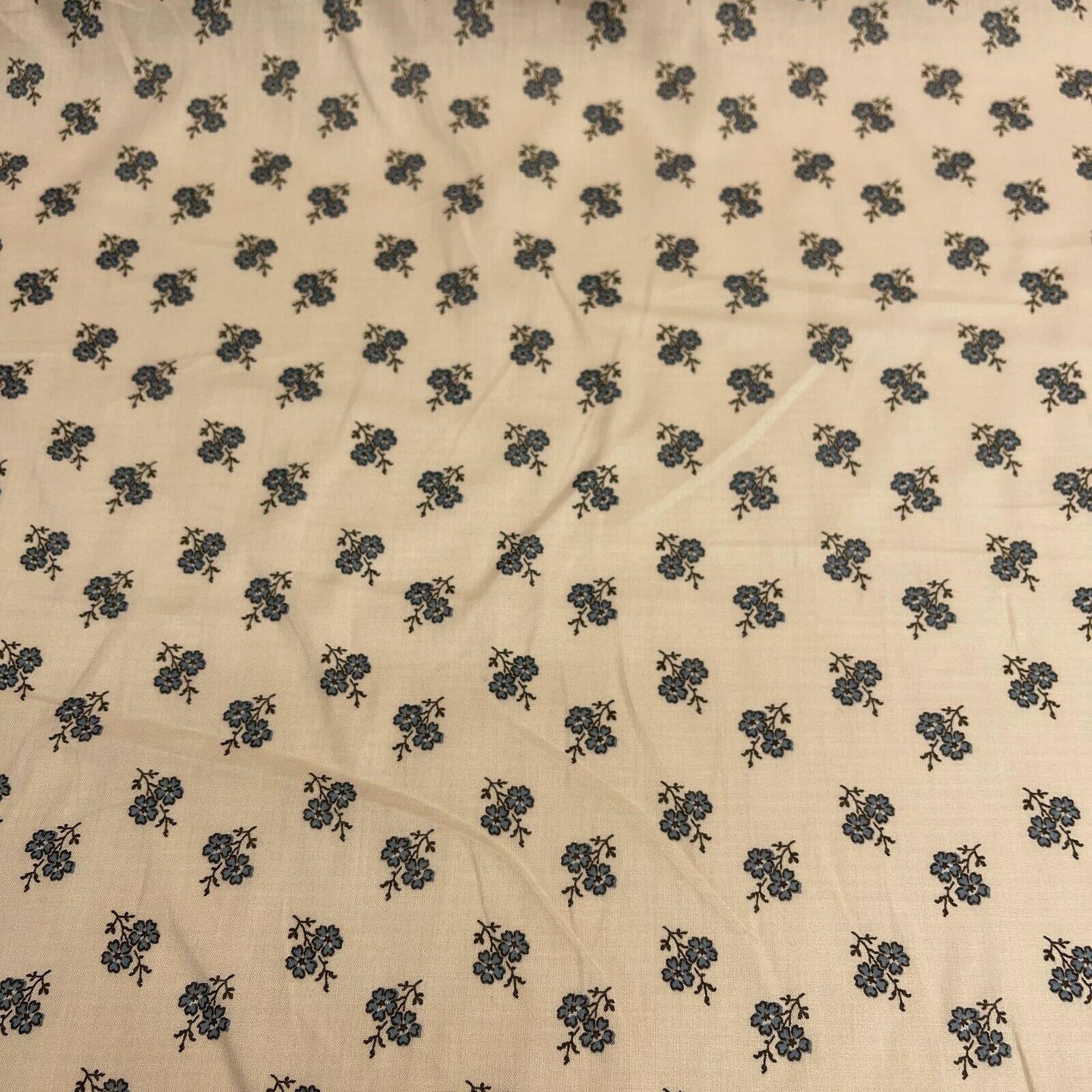 Korean Printed 100% Cotton Lawn Floral Abstract Dress Fabric M1576 Mtex