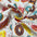 Digital Printed Various Designs 100%  Cotton craft Fabric M1575 Mtex