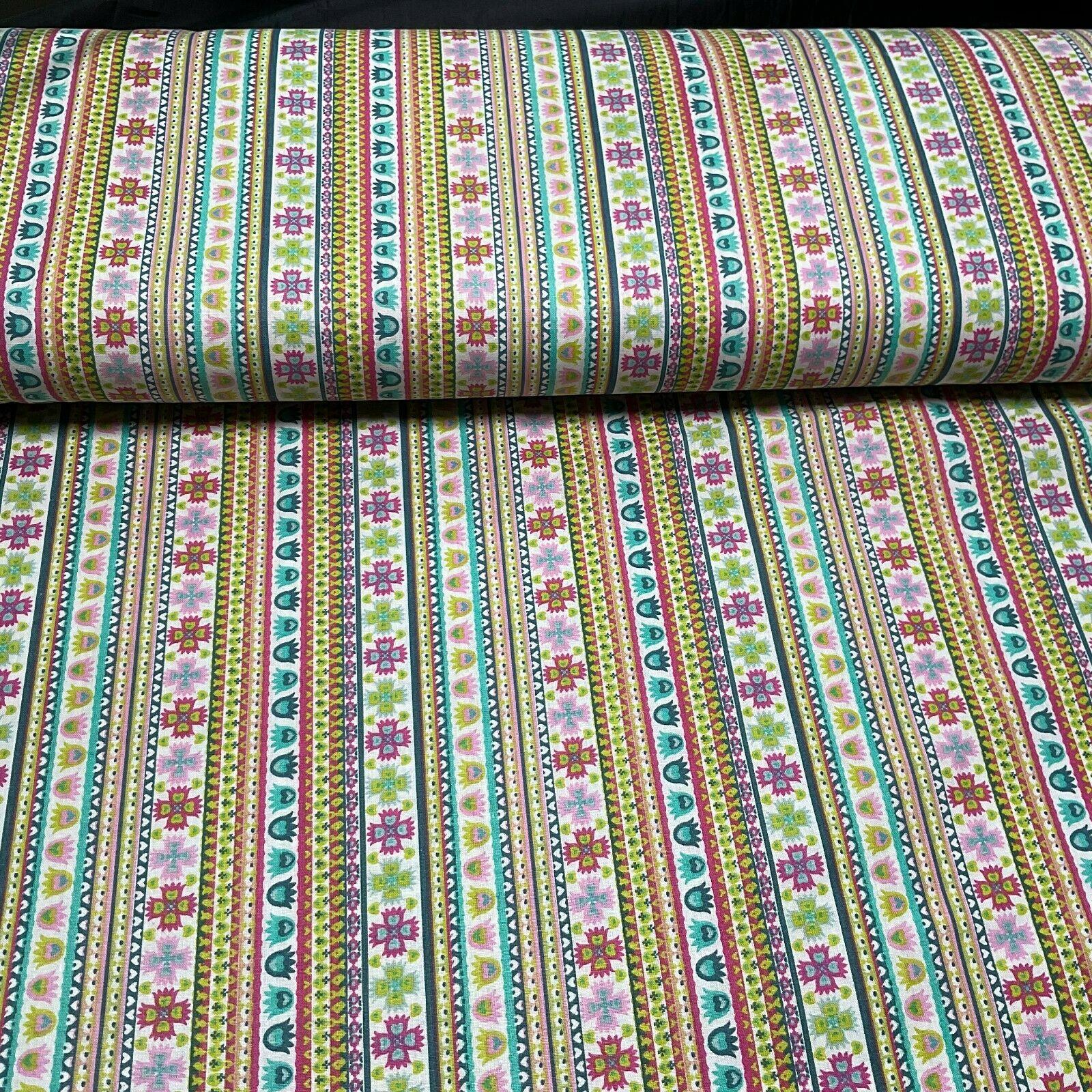 Digital Printed Various Designs 100% Cotton crafting Fabric 160cm M1581