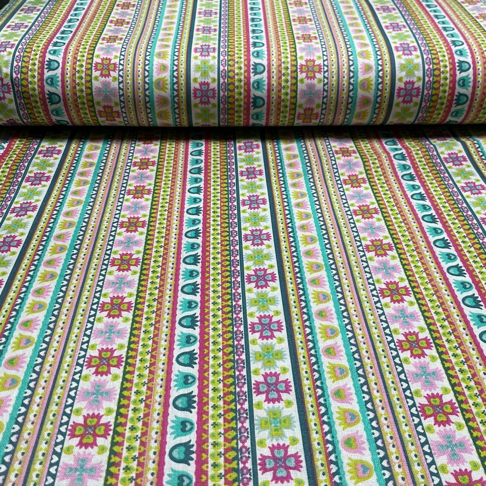 Digital Printed Various Designs 100% Cotton crafting Fabric 160cm M1581