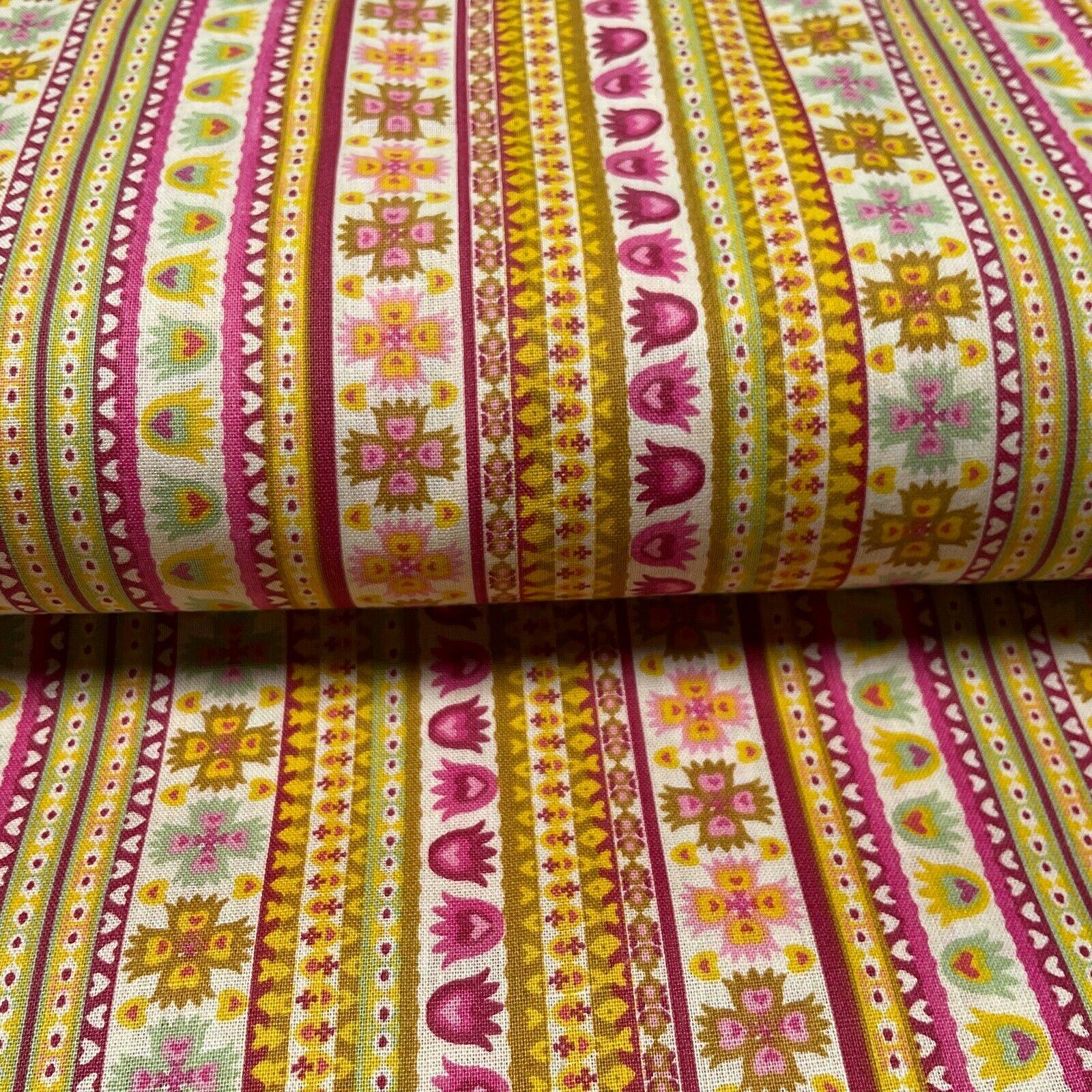 Digital Printed Various Designs 100% Cotton crafting Fabric 160cm M1581