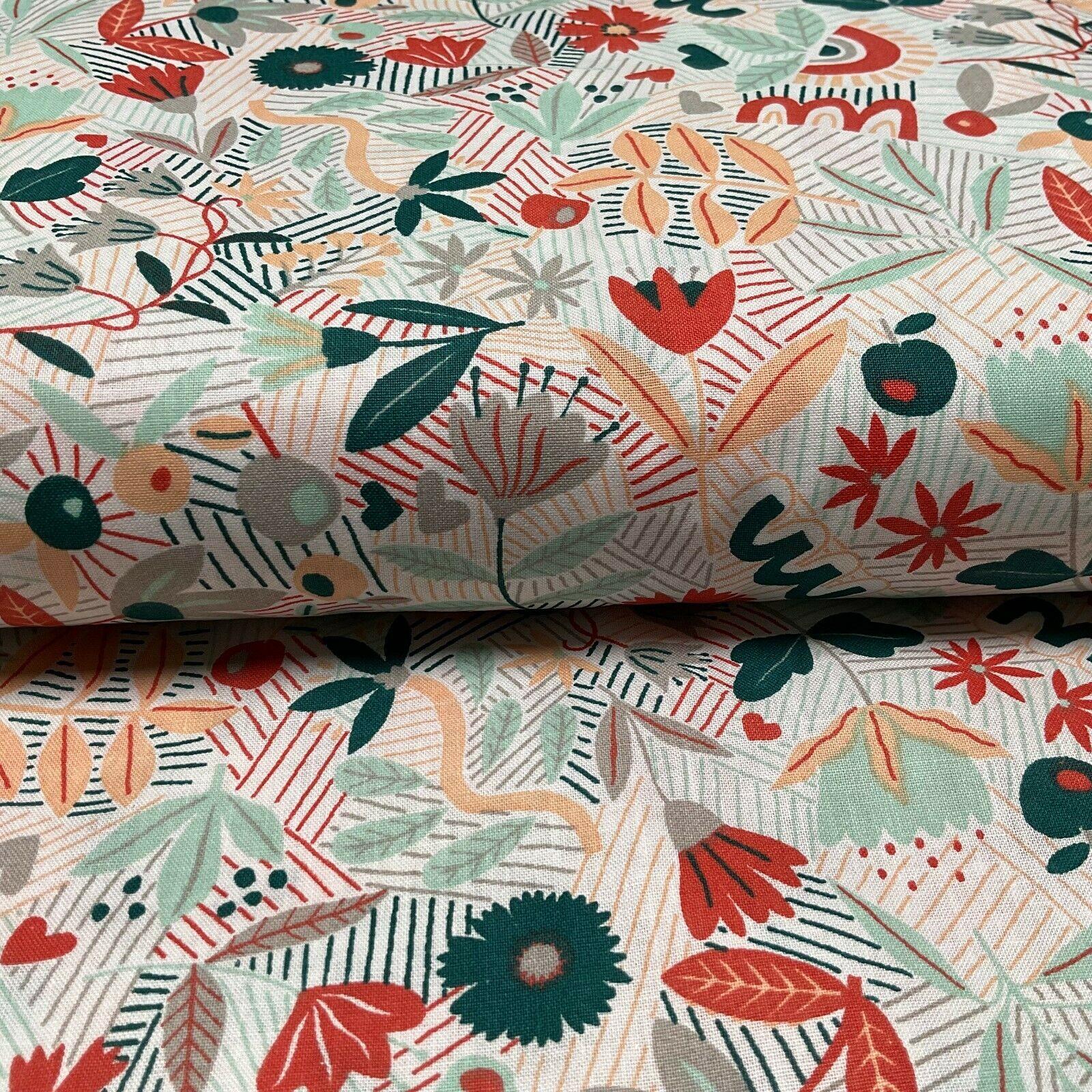 Digital Printed Various Designs 100% Cotton crafting Fabric 160cm M1581