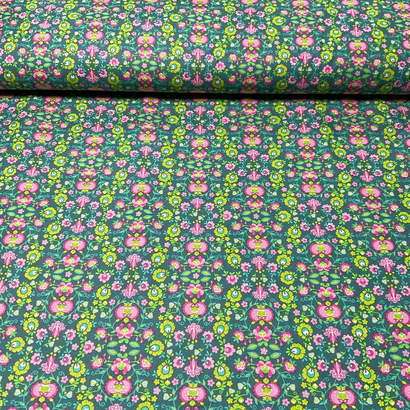 Digital Printed Various Designs 100% Cotton crafting Fabric 160cm M1581