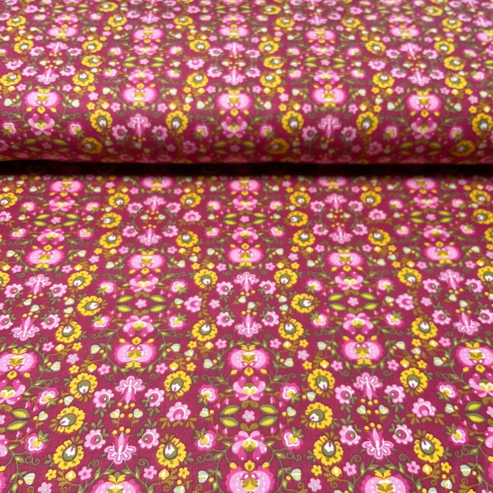 Digital Printed Various Designs 100% Cotton crafting Fabric 160cm M1581