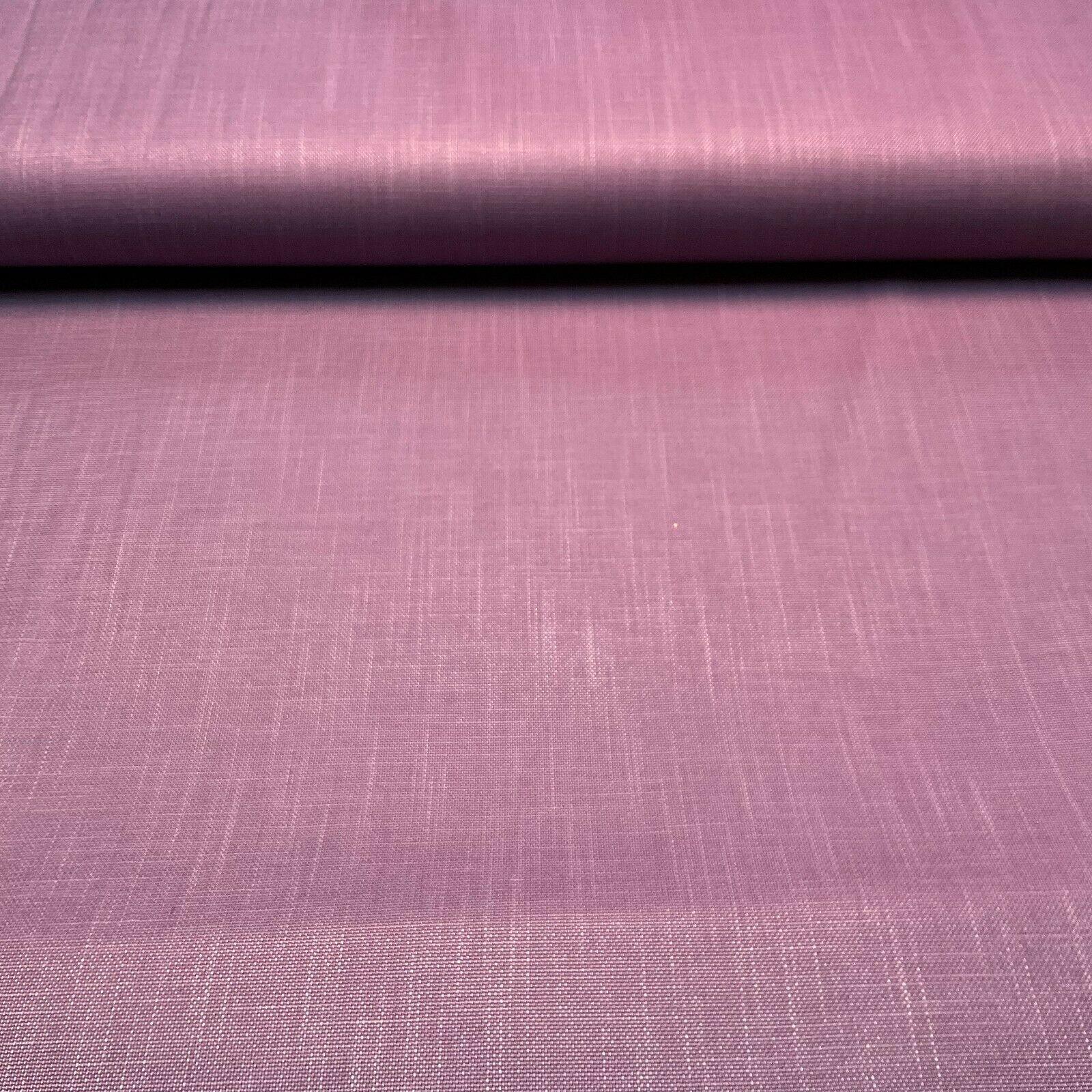 Plain Suiting Linen Effect dress Fabric 147cm wide  M1584