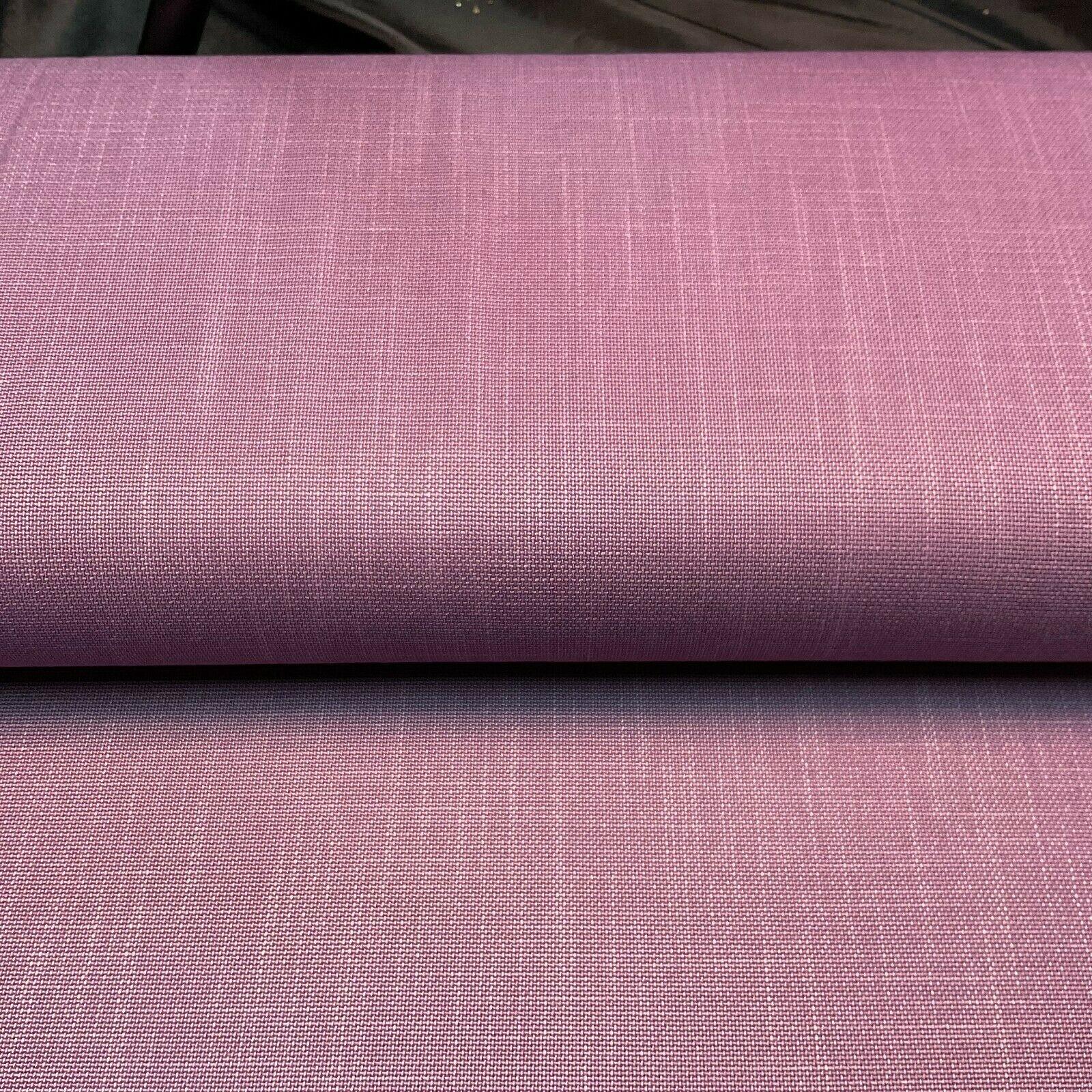 Plain Suiting Linen Effect dress Fabric 147cm wide  M1584