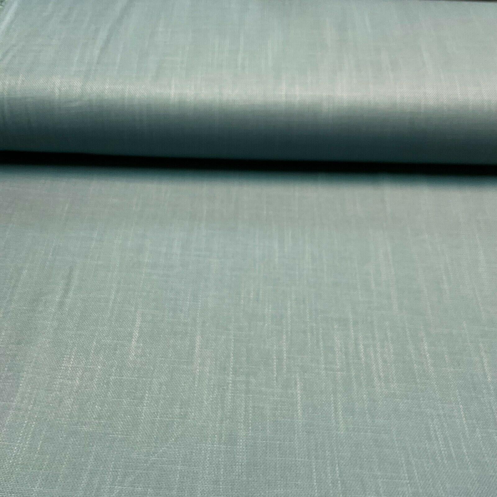 Plain Suiting Linen Effect dress Fabric 147cm wide  M1584