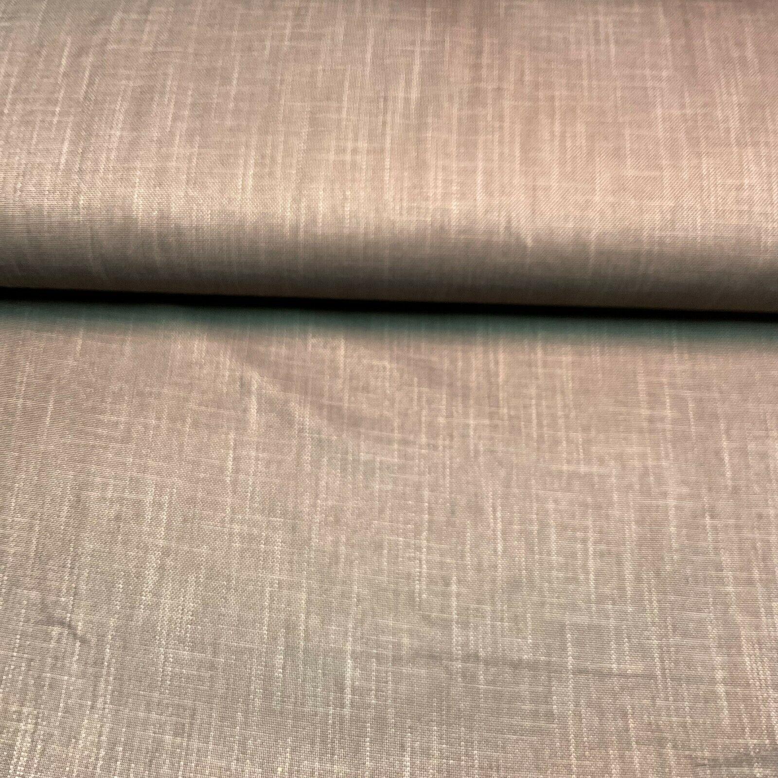 Plain Suiting Linen Effect dress Fabric 147cm wide  M1584