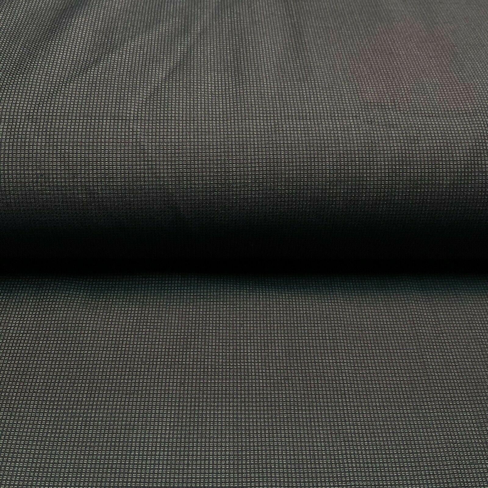 Plain Suiting waistcoat trouser dress Fabric 147 cm M1585