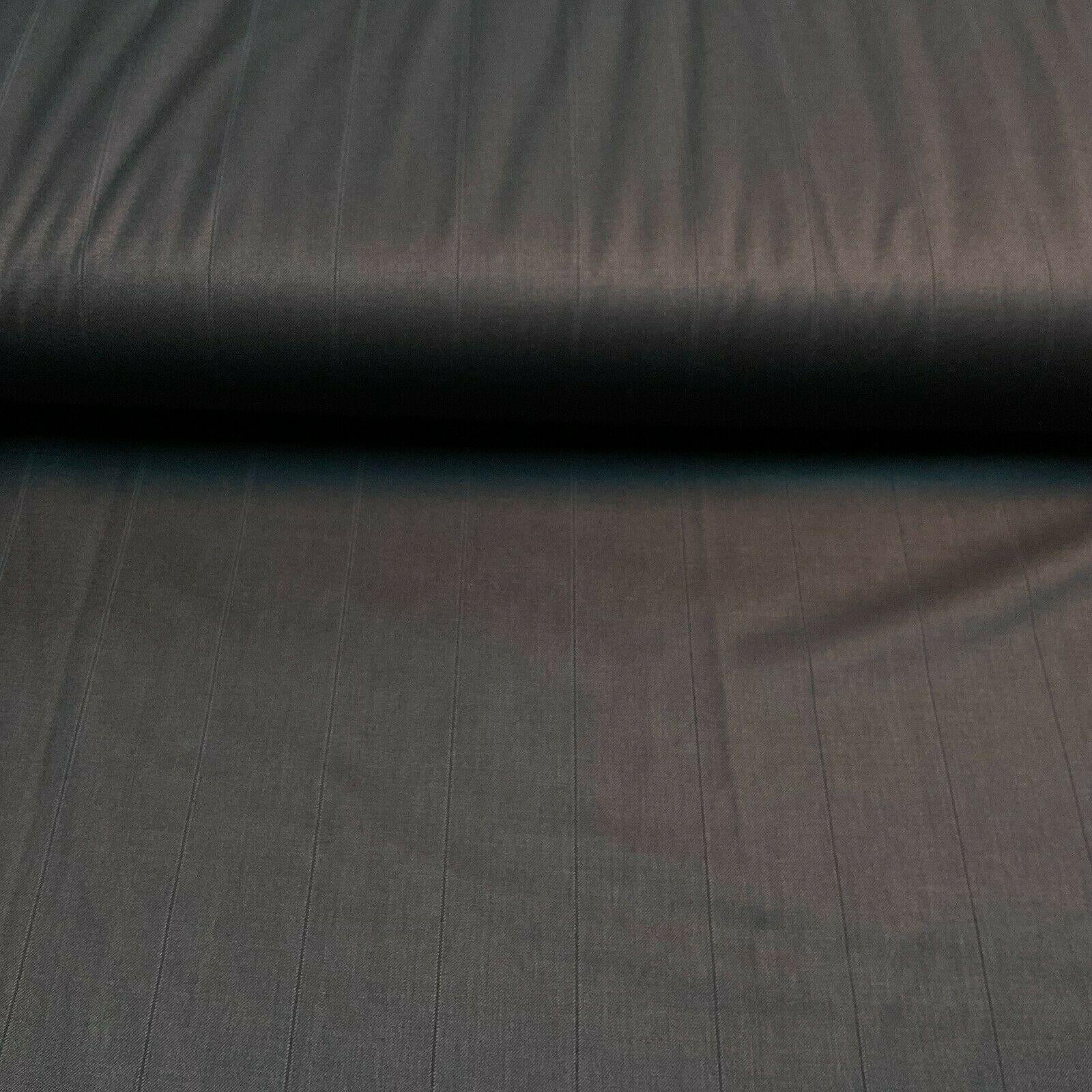 Plain Suiting waistcoat trouser dress Fabric 147 cm M1585