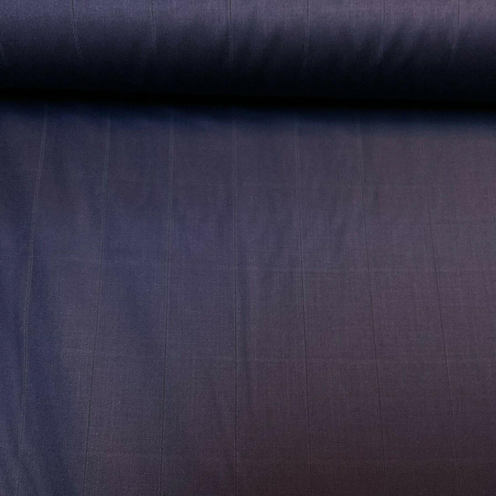 Plain Suiting waistcoat trouser dress Fabric 147 cm M1585