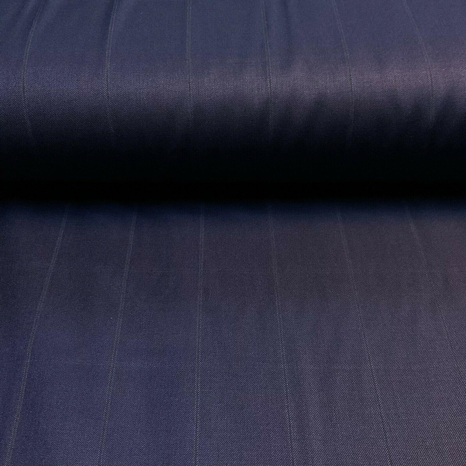 Plain Suiting waistcoat trouser dress Fabric 147 cm M1585