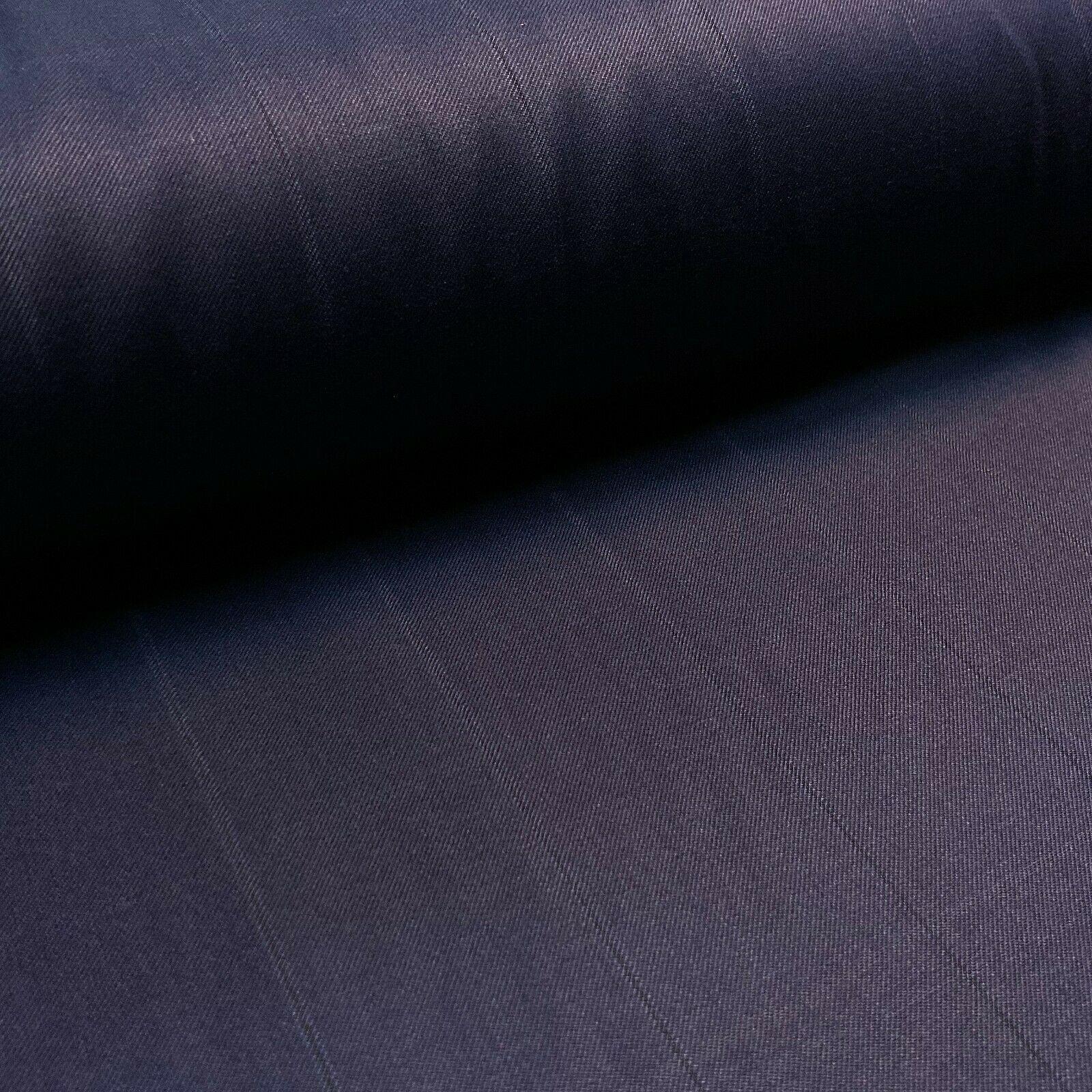 Plain Suiting waistcoat trouser dress Fabric 147 cm M1585