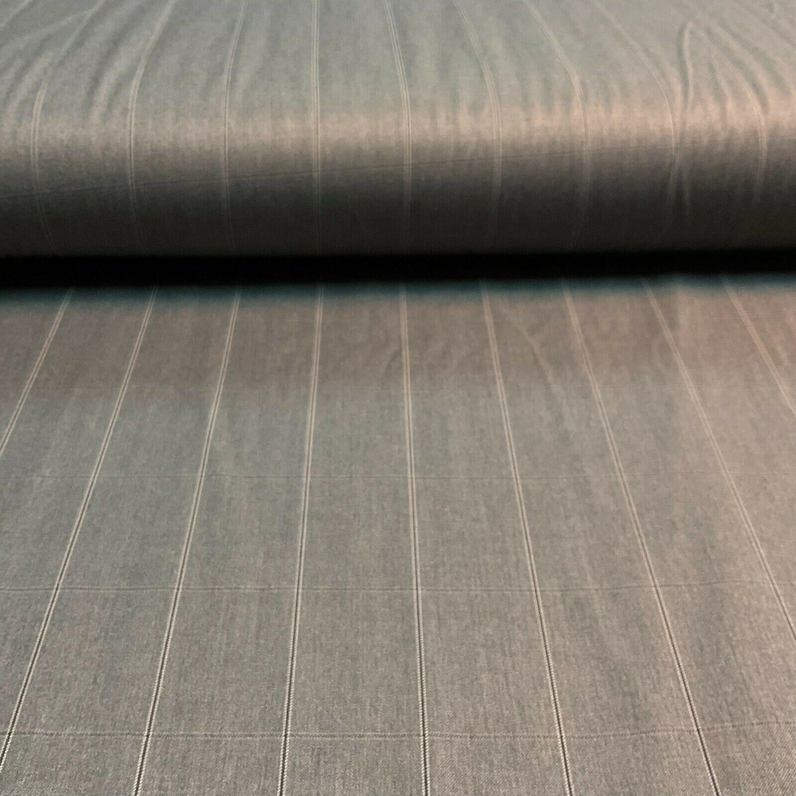 Plain Suiting waistcoat trouser dress Fabric 147 cm M1585