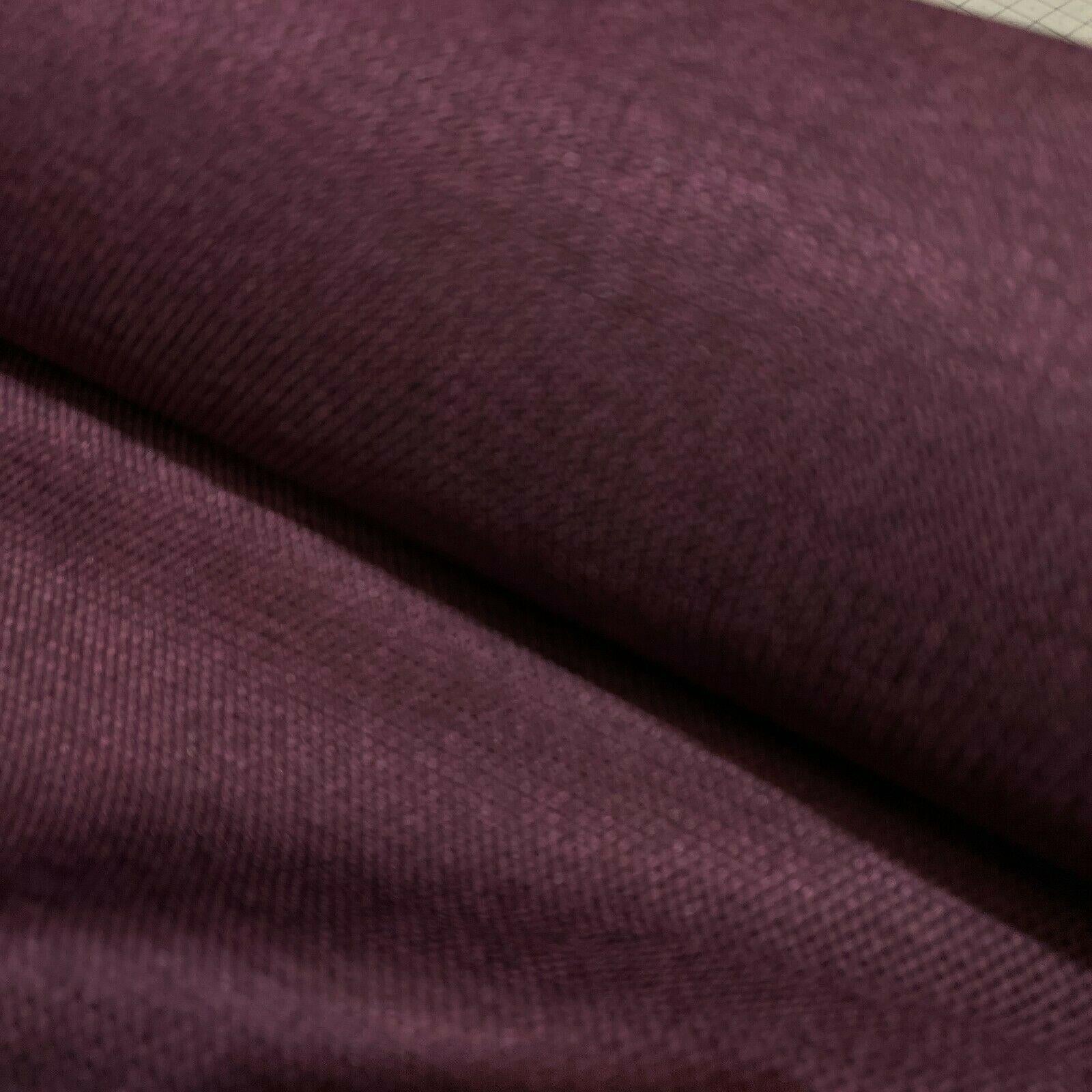 Plain Jefferson cotton look Woven Fabric Material  Upholstery Fabric 147cm Wide M1612