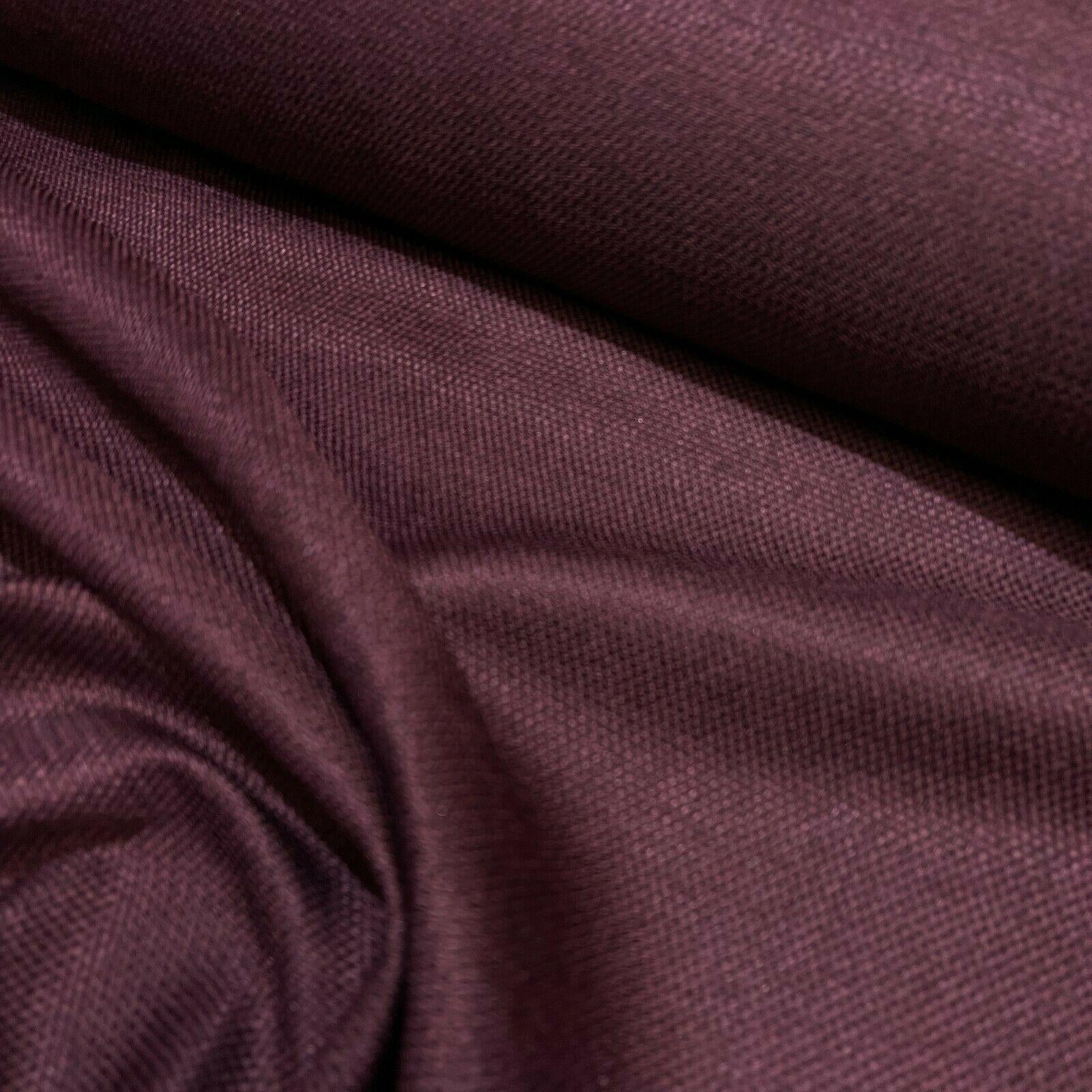 Plain Jefferson cotton look Woven Fabric Material  Upholstery Fabric 147cm Wide M1612