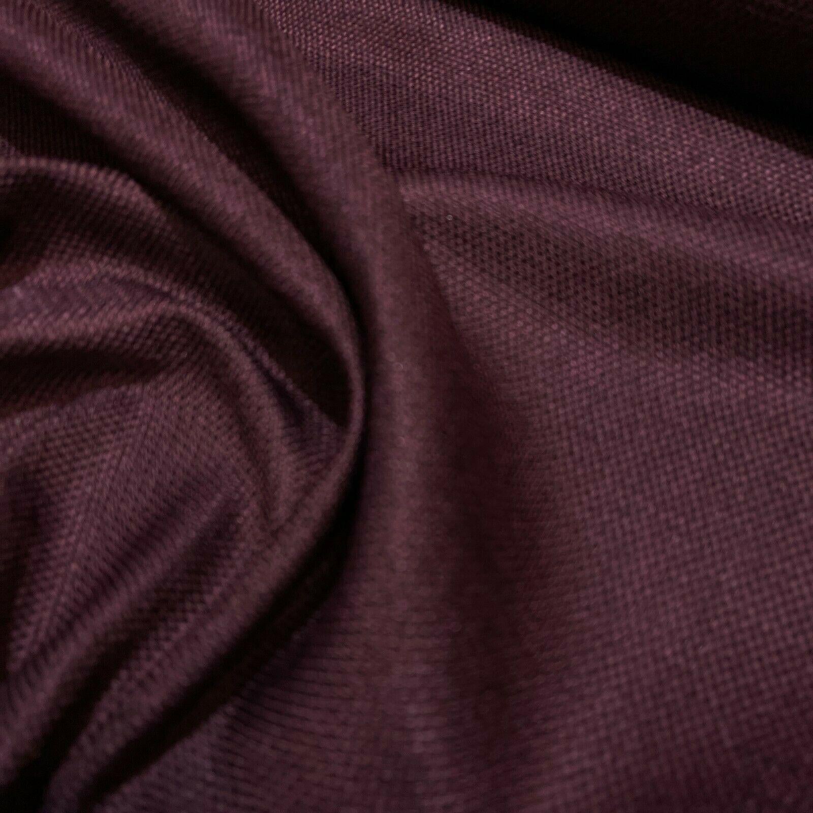 Plain Jefferson cotton look Woven Fabric Material  Upholstery Fabric 147cm Wide M1612