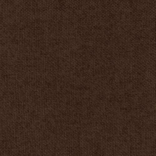 Plain Basket weave Chenille Fabric Material Upholstery Furnishing 147 cm M1609