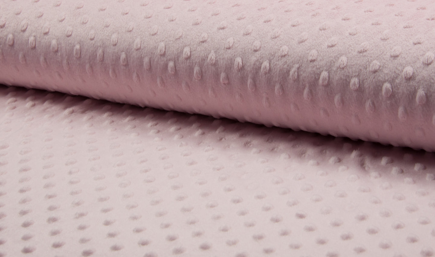 Plain Dimple Cuddle Fleece Fabric M1479 Mtex